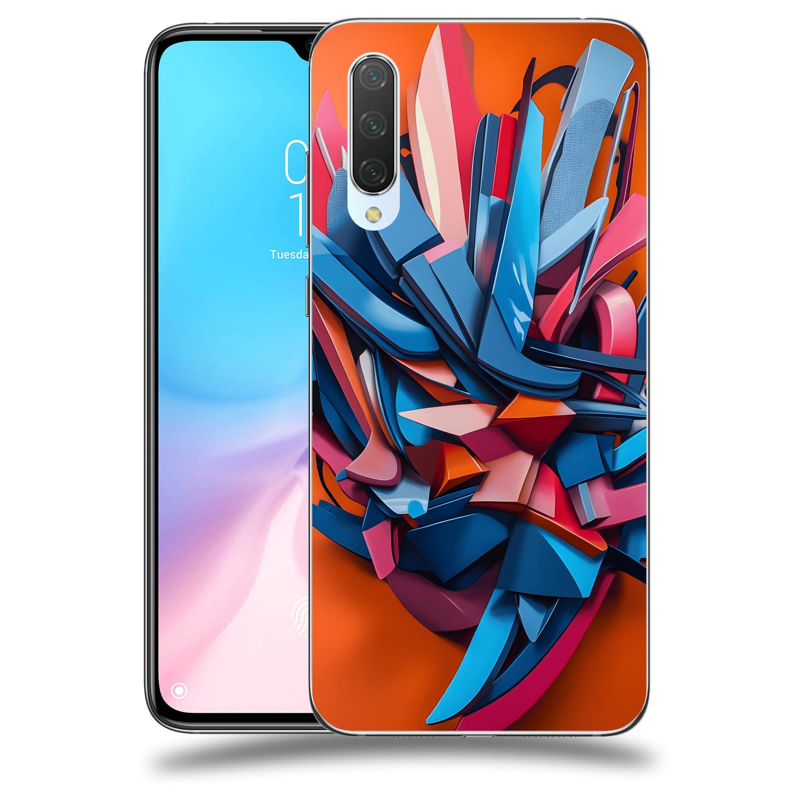 ACOVER Kryt na mobil Xiaomi Mi 9 Lite - Barbs