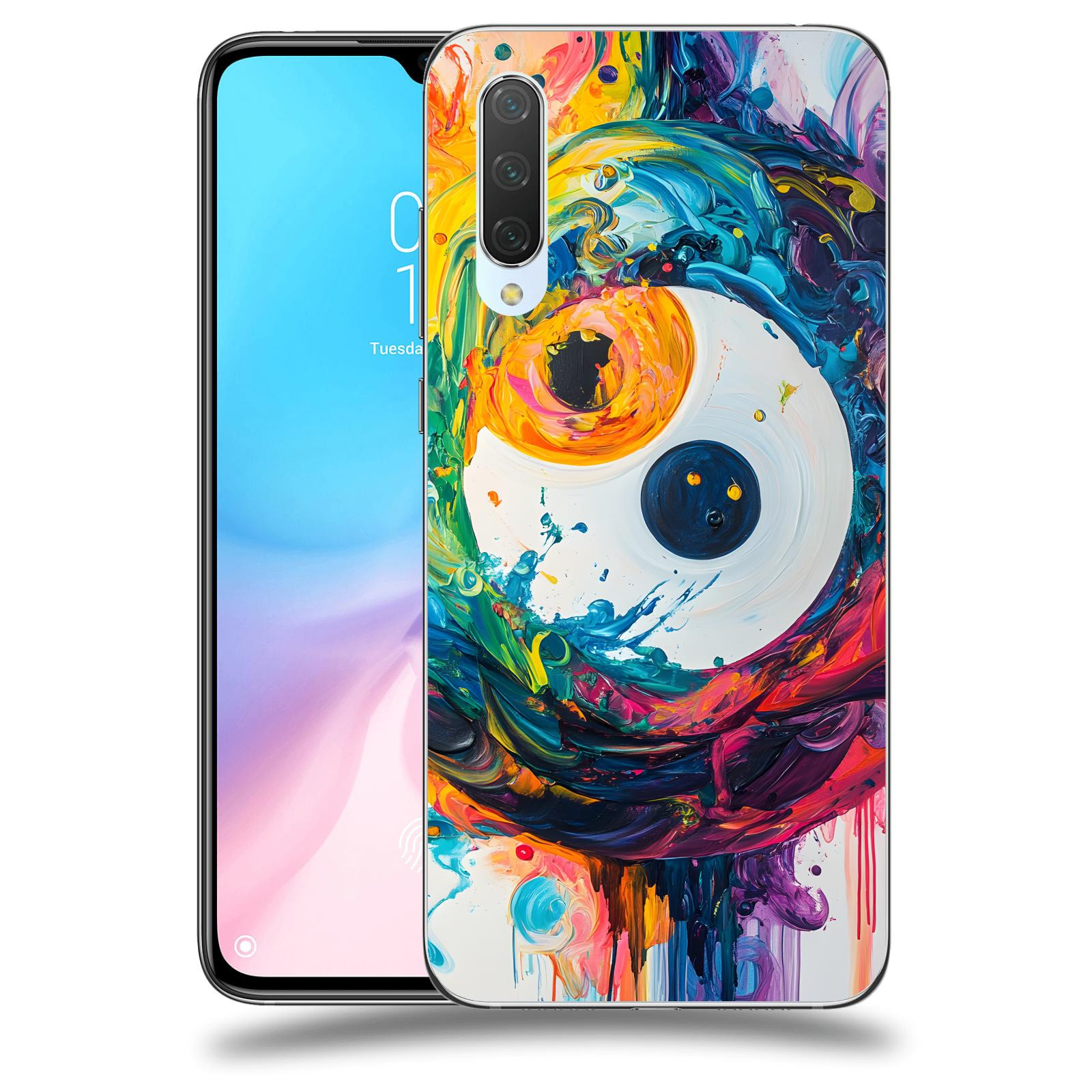 ACOVER Kryt na mobil Xiaomi Mi 9 Lite - Jin Jang
