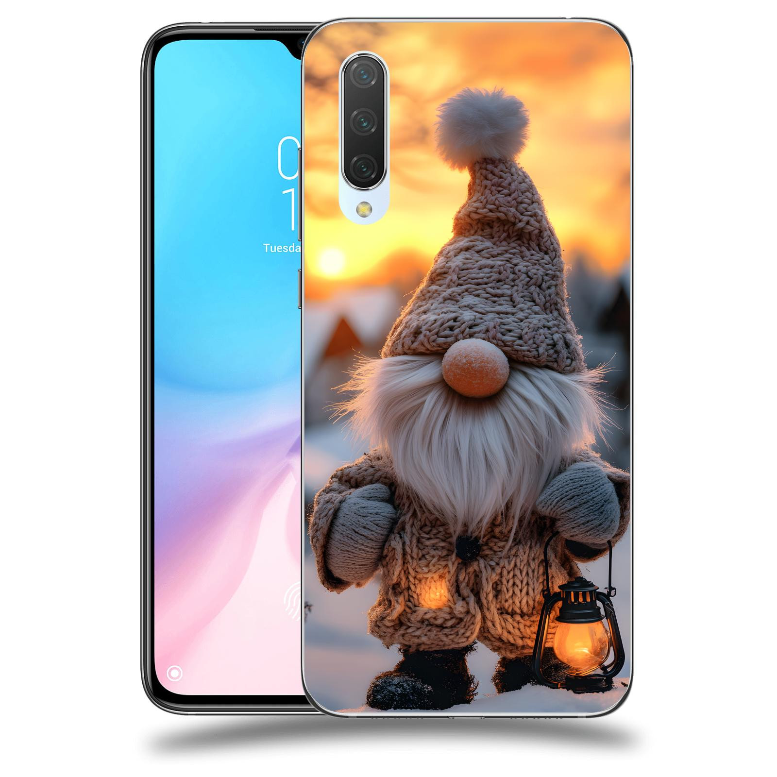 ACOVER Kryt na mobil Xiaomi Mi 9 Lite - Skřítek 2
