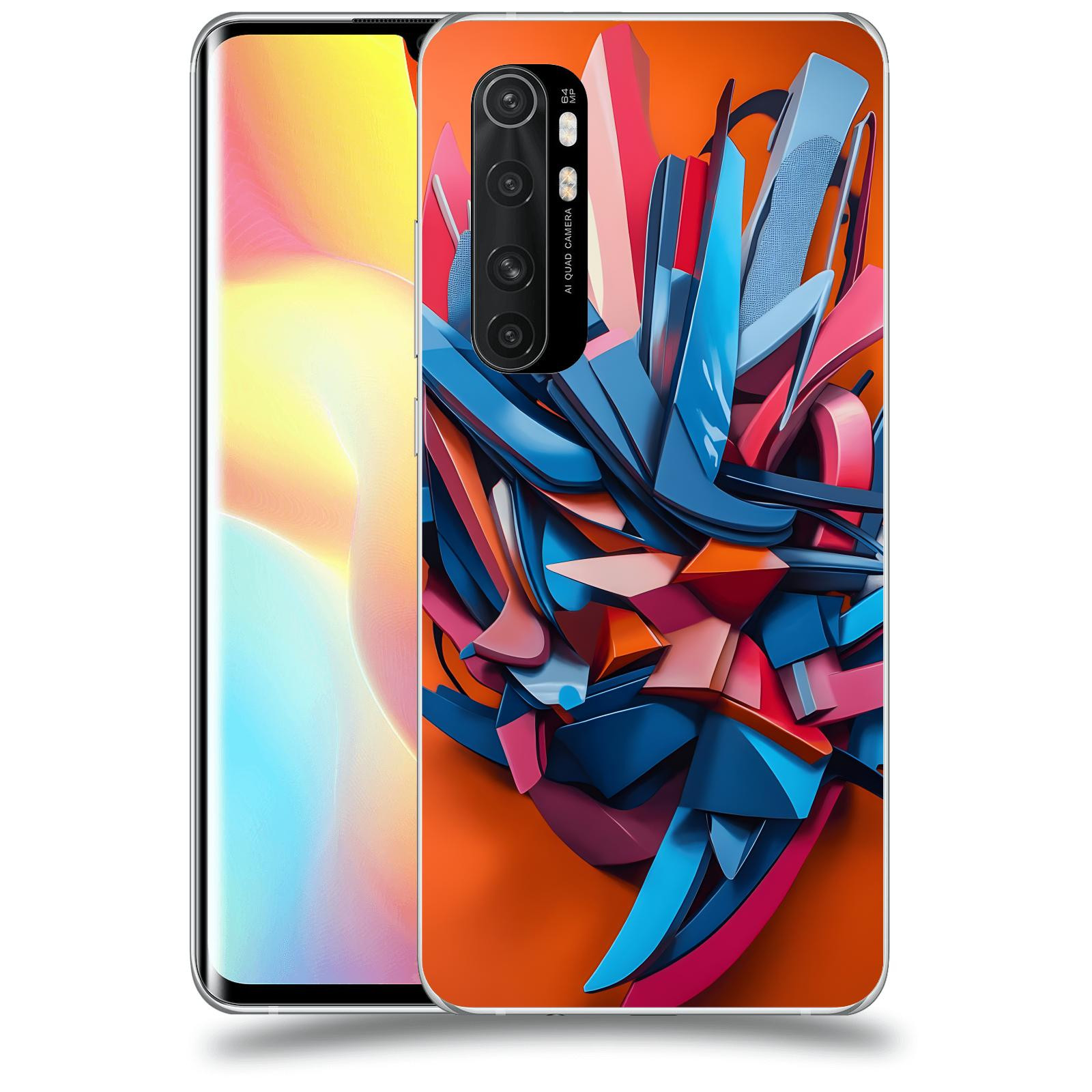ACOVER Kryt na mobil Xiaomi Mi Note 10 Lite - Barbs