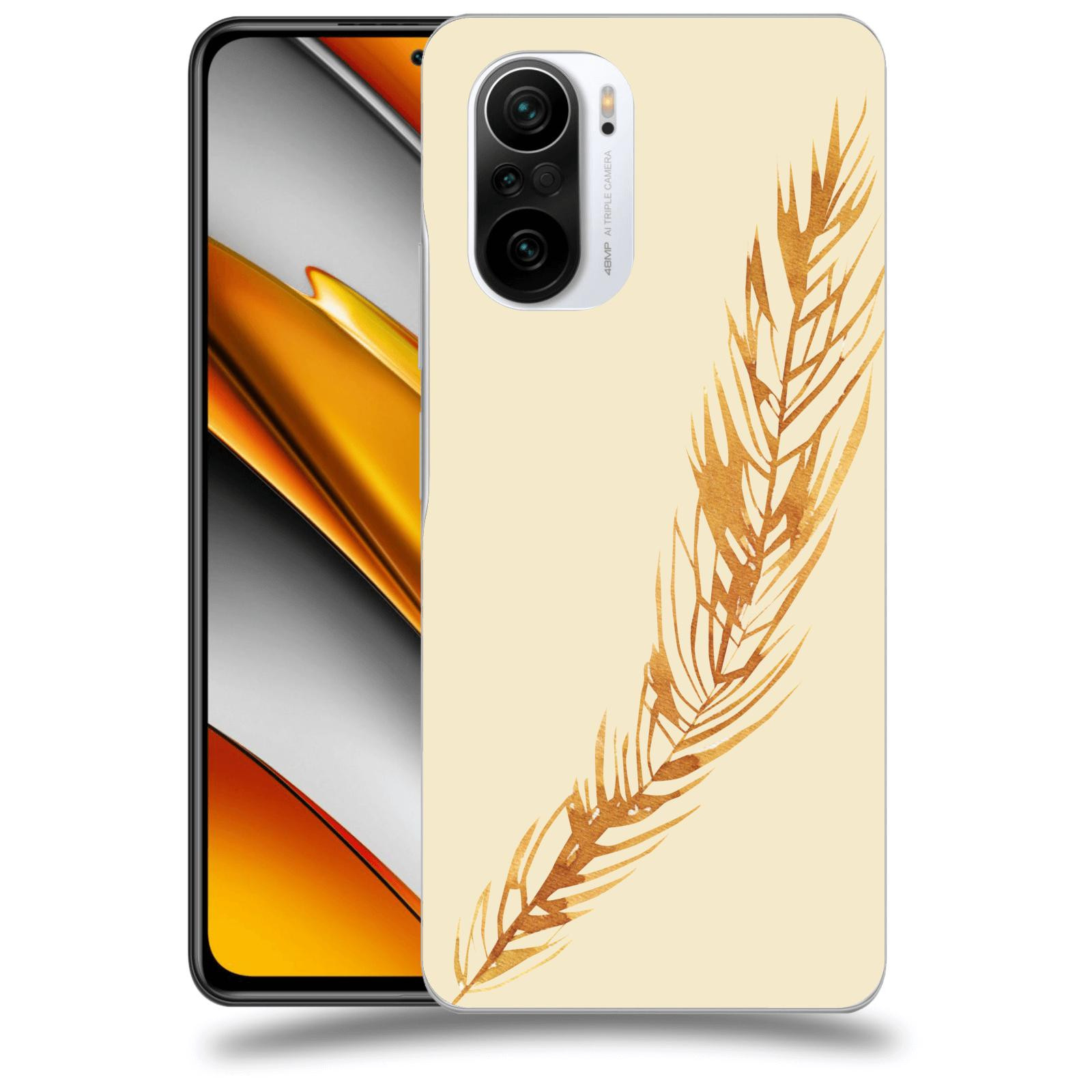 ACOVER Kryt na mobil Xiaomi Poco F3 - Autumn