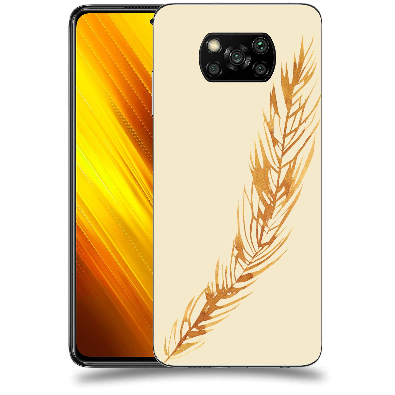 ACOVER Kryt na mobil Xiaomi Poco X3 - Autumn