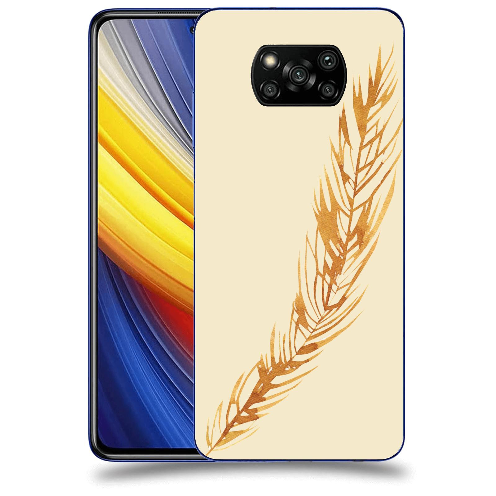 ACOVER Kryt na mobil Xiaomi Poco X3 Pro - Autumn