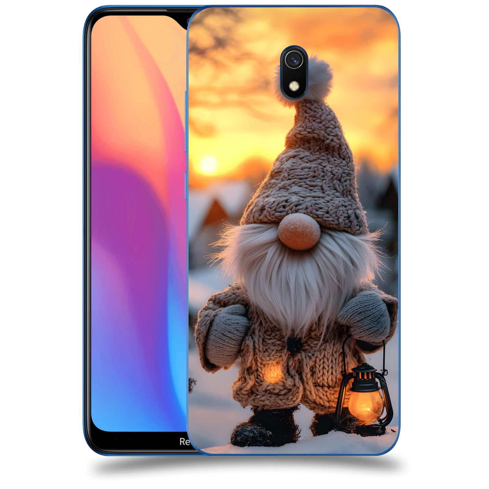 ACOVER Kryt na mobil Xiaomi Redmi 8A - Skřítek 2