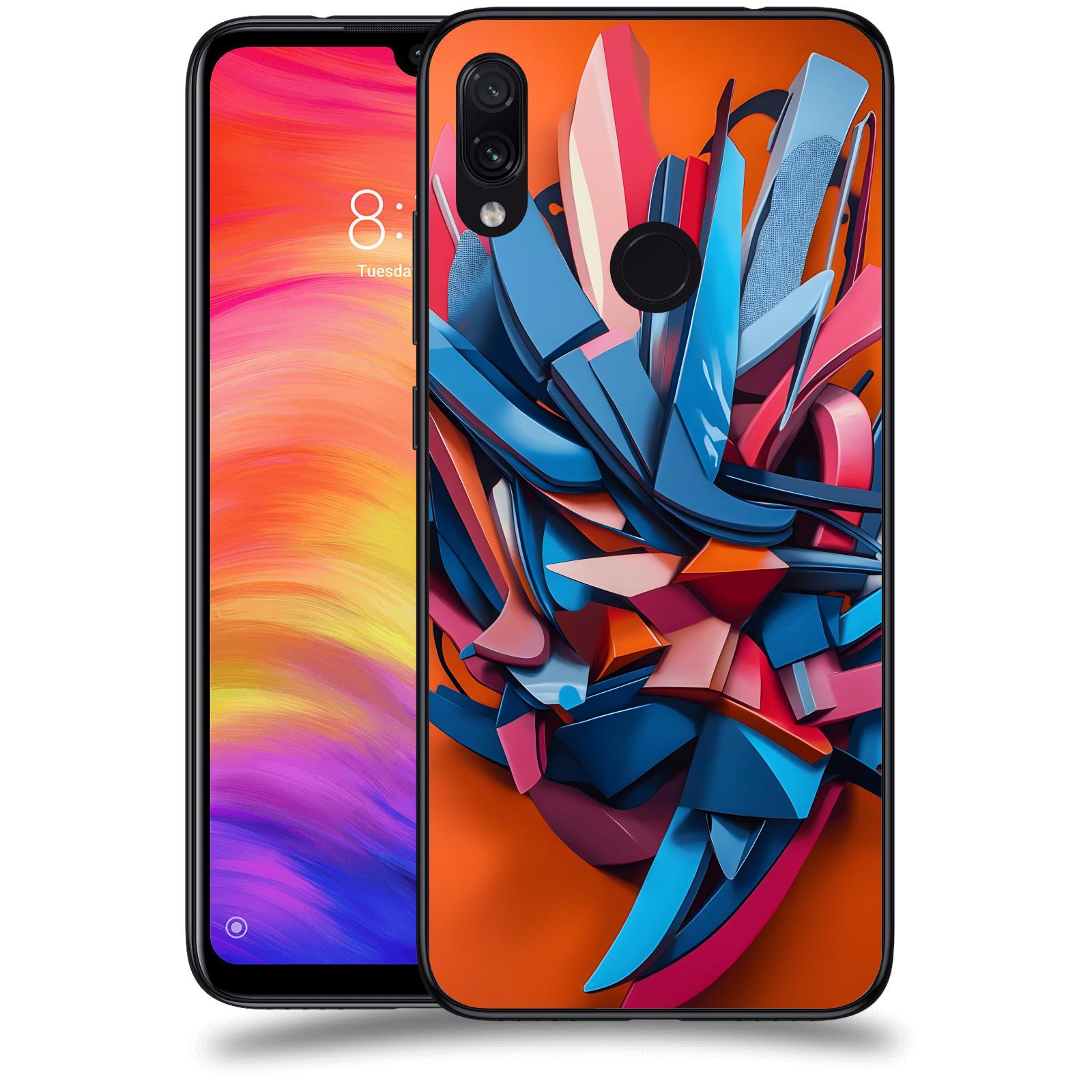 ACOVER Kryt na mobil Xiaomi Redmi Note 7 - Barbs