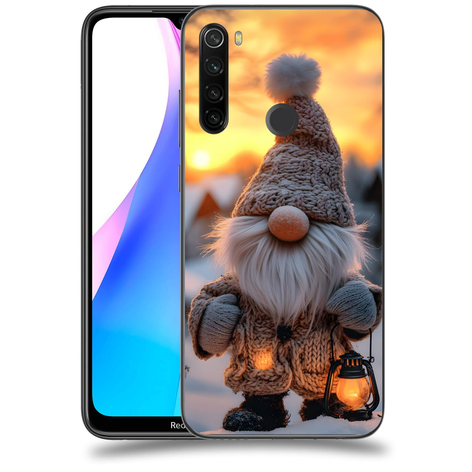 ACOVER Kryt na mobil Xiaomi Redmi Note 8T - Skřítek 2