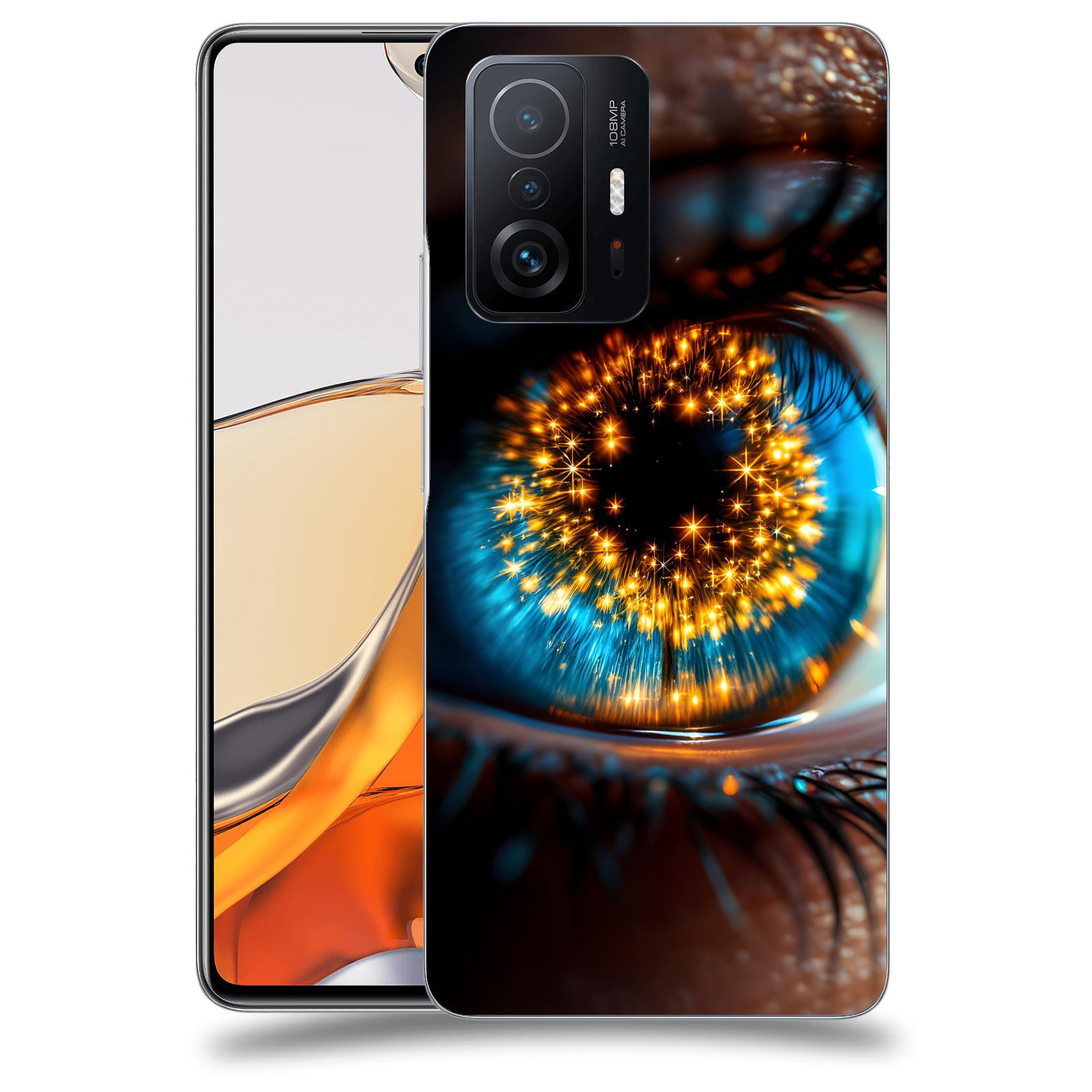 ACOVER Kryt na mobil Xiaomi 11T Pro - Sparkle in the eye