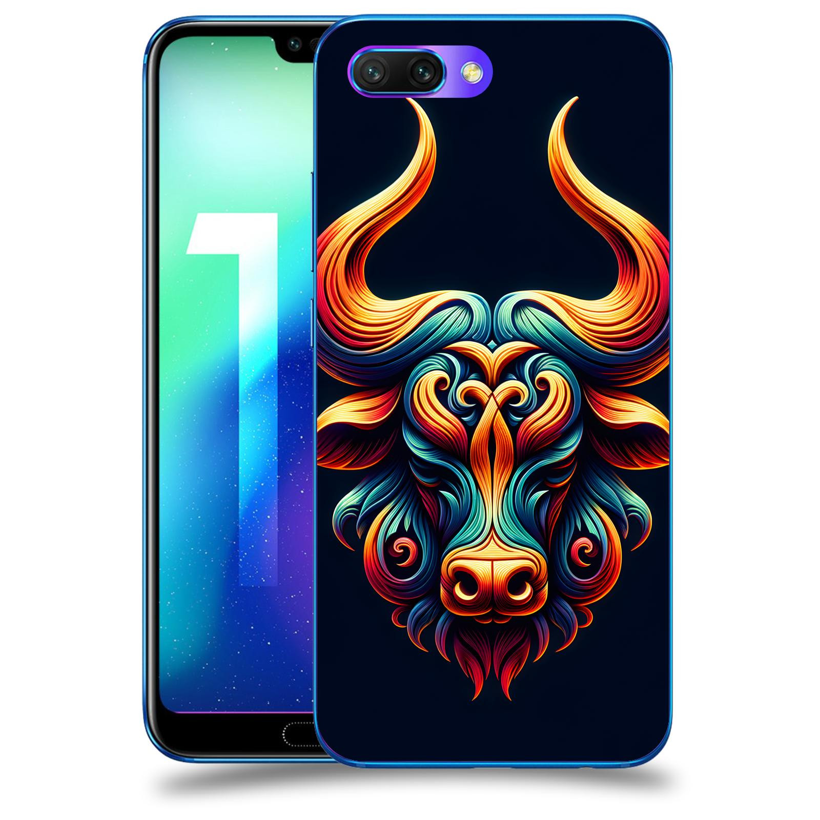 ACOVER Kryt na mobil Honor 10 - Býk