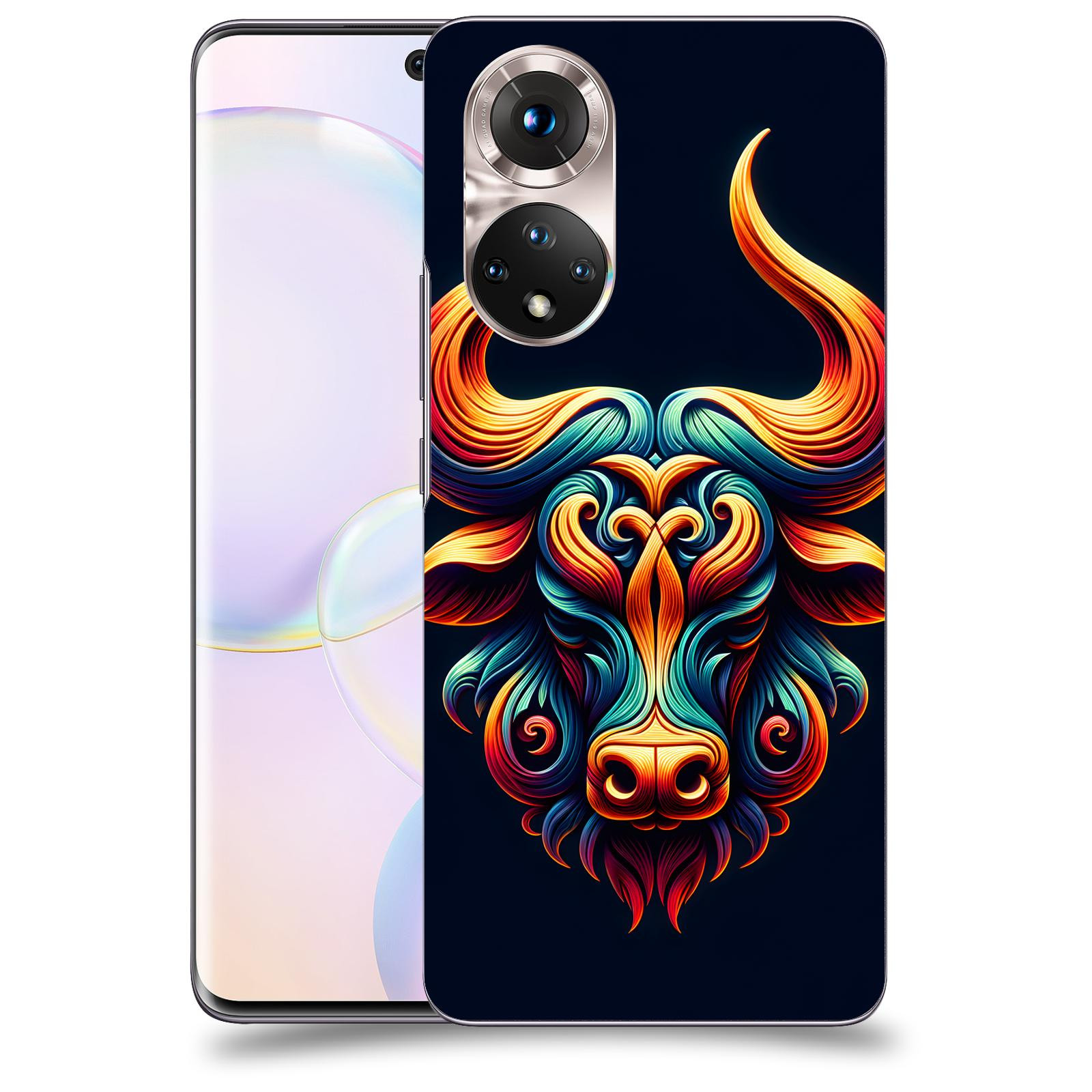 ACOVER Kryt na mobil Honor 50 5G - Býk