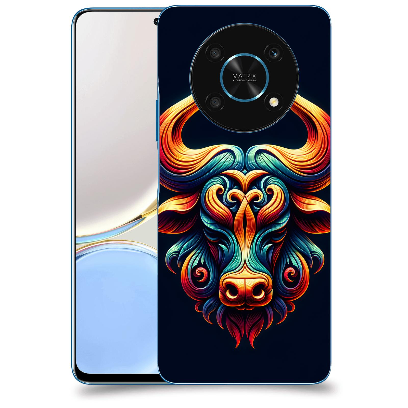 ACOVER Kryt na mobil Honor Magic 4 Lite 5G - Býk