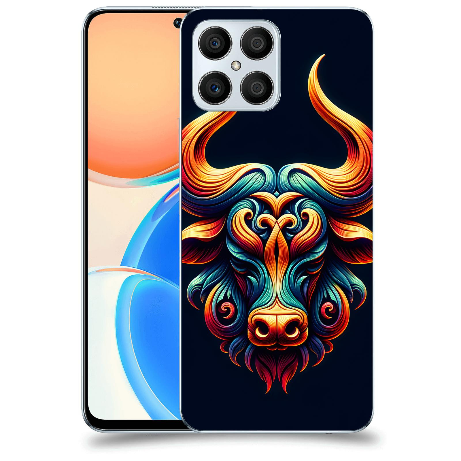 ACOVER Kryt na mobil Honor X8 5G - Býk