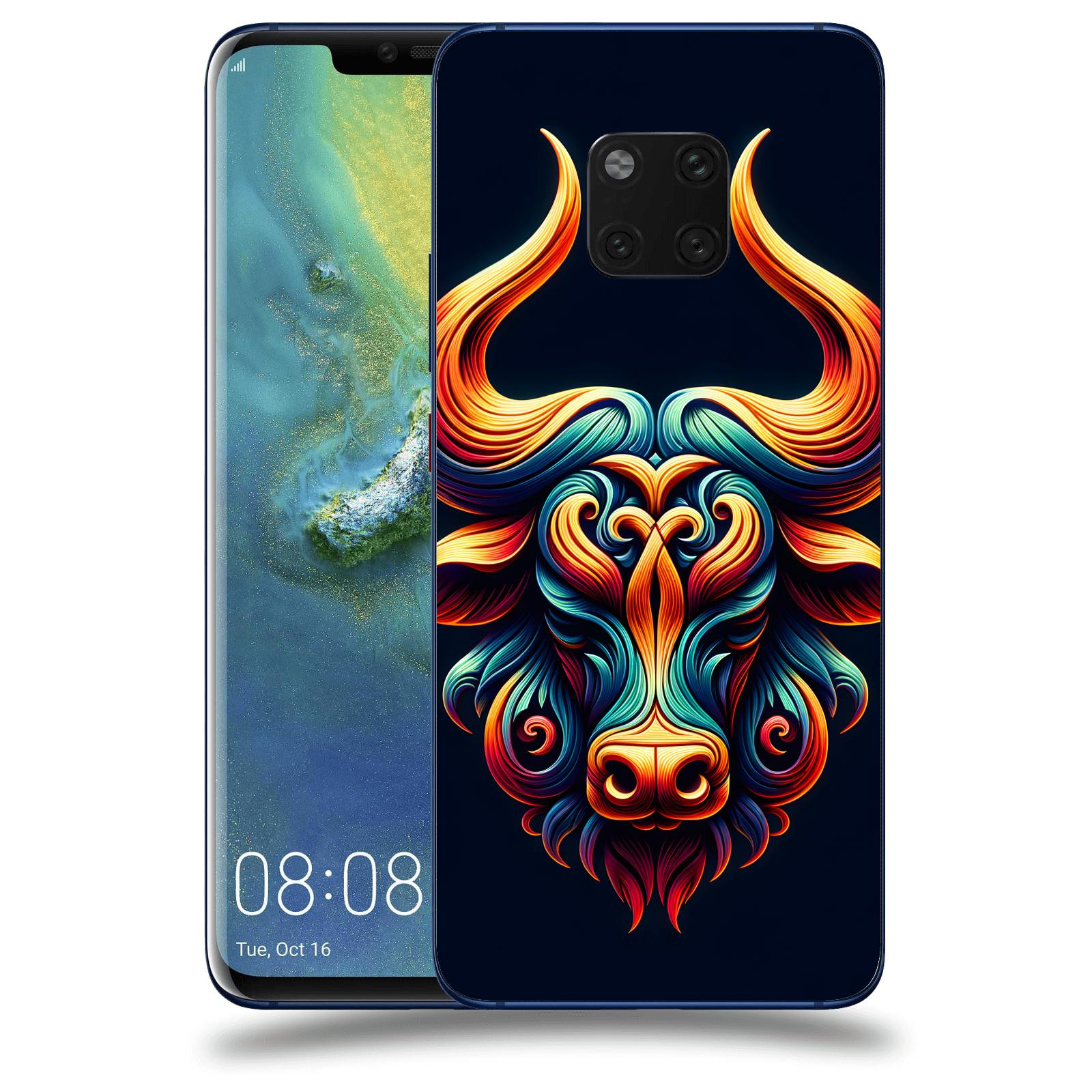 ACOVER Kryt na mobil Huawei Mate 20 Pro - Býk