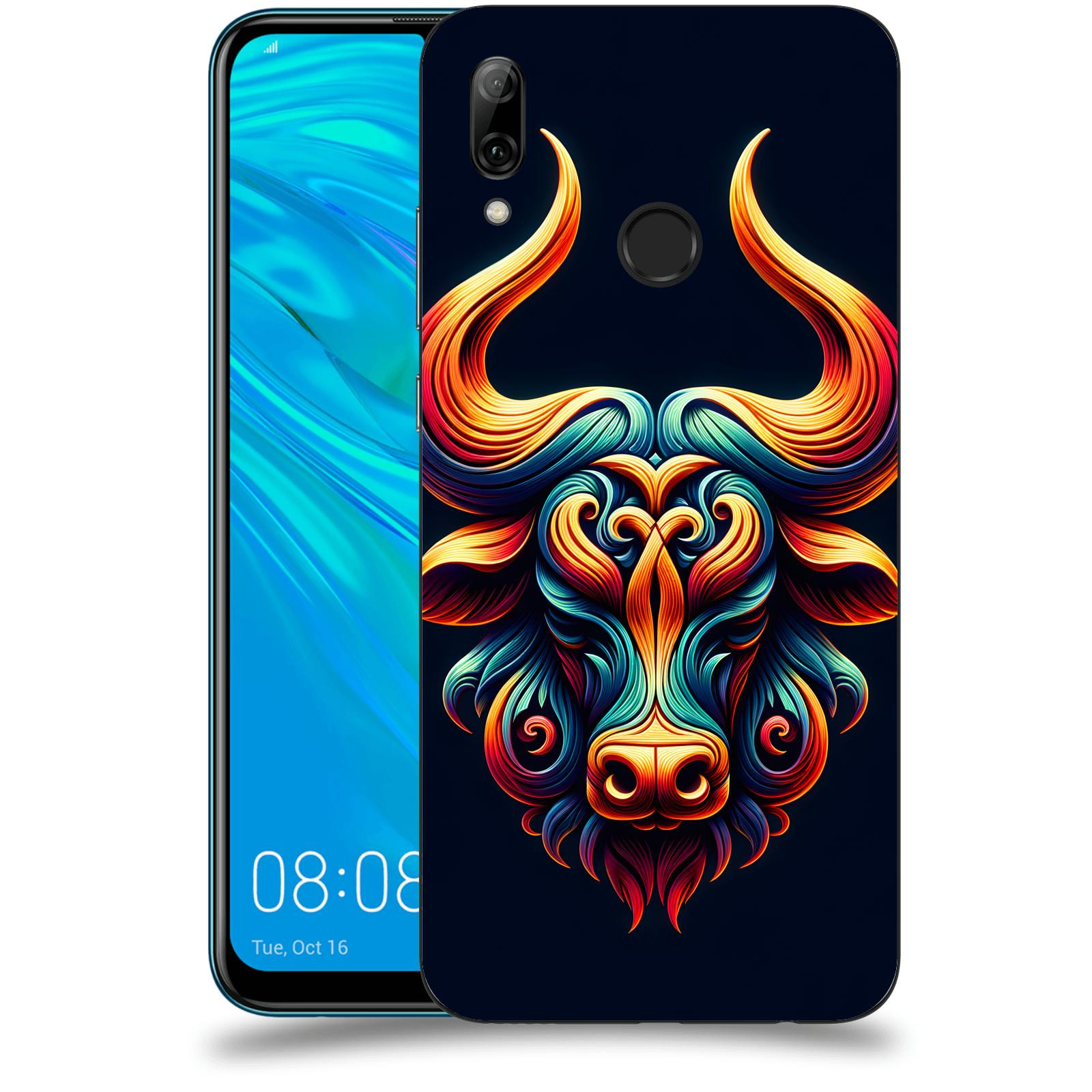 ACOVER Kryt na mobil Huawei P Smart 2019 - Býk