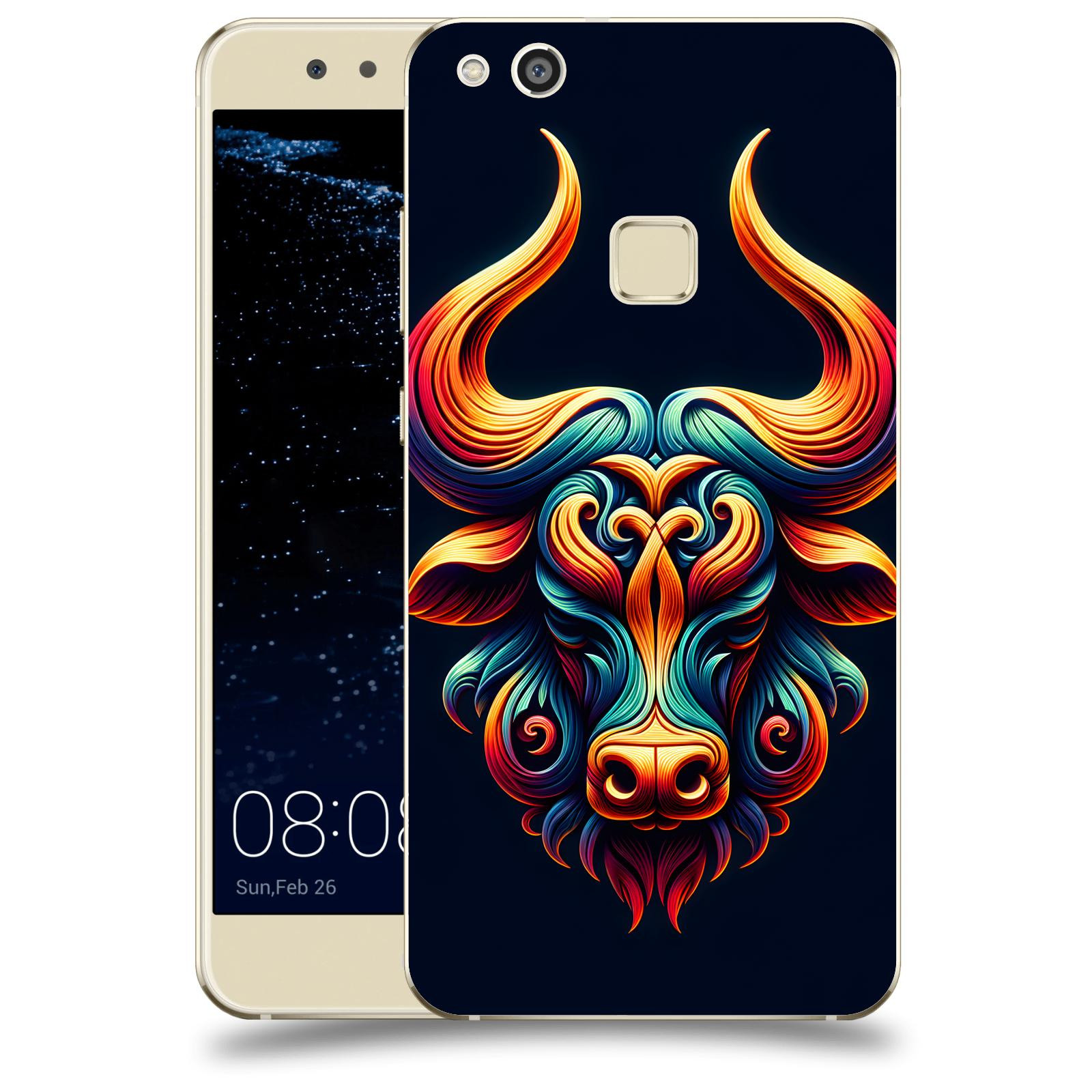 ACOVER Kryt na mobil Huawei P10 Lite - Býk