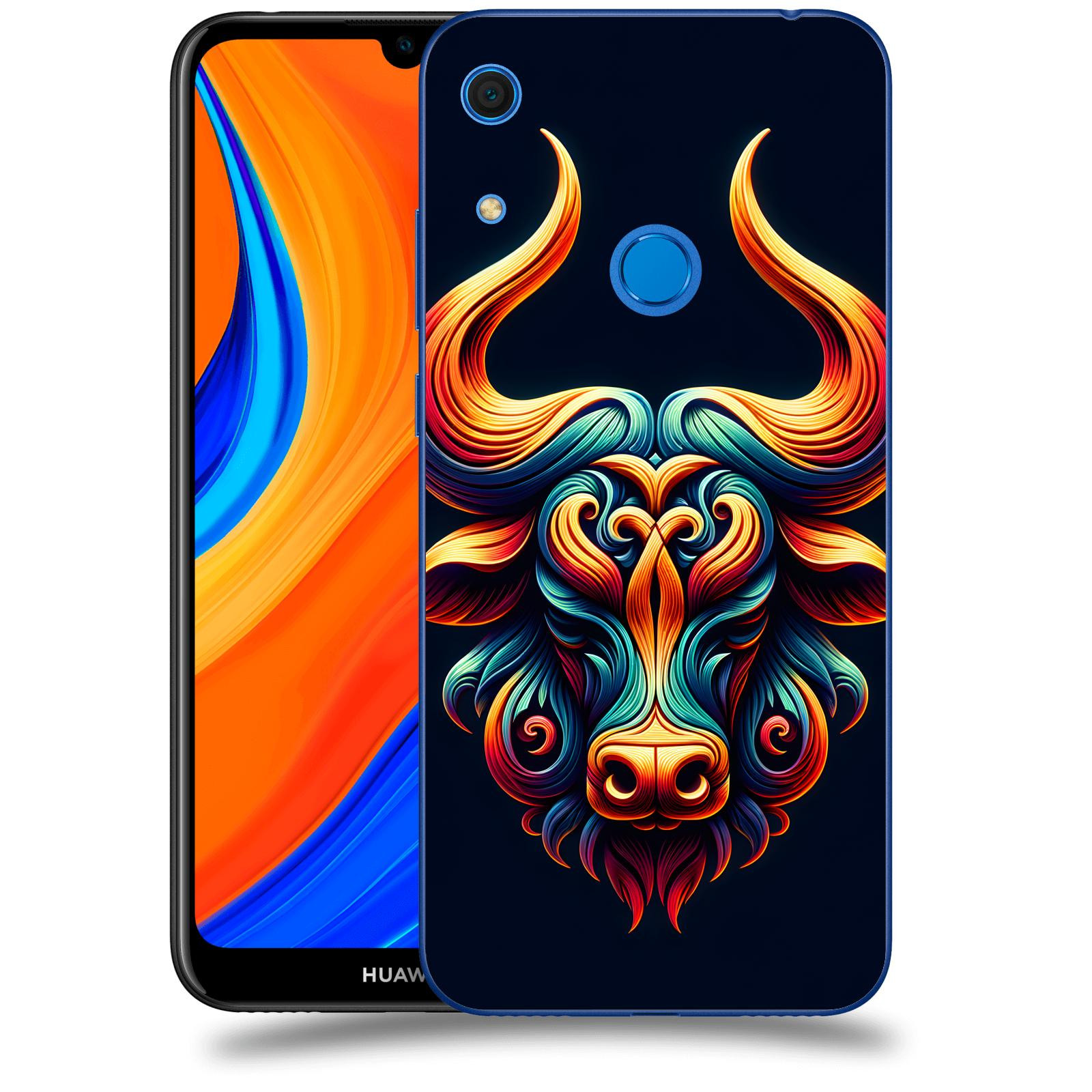 ACOVER Kryt na mobil Huawei Y6S - Býk