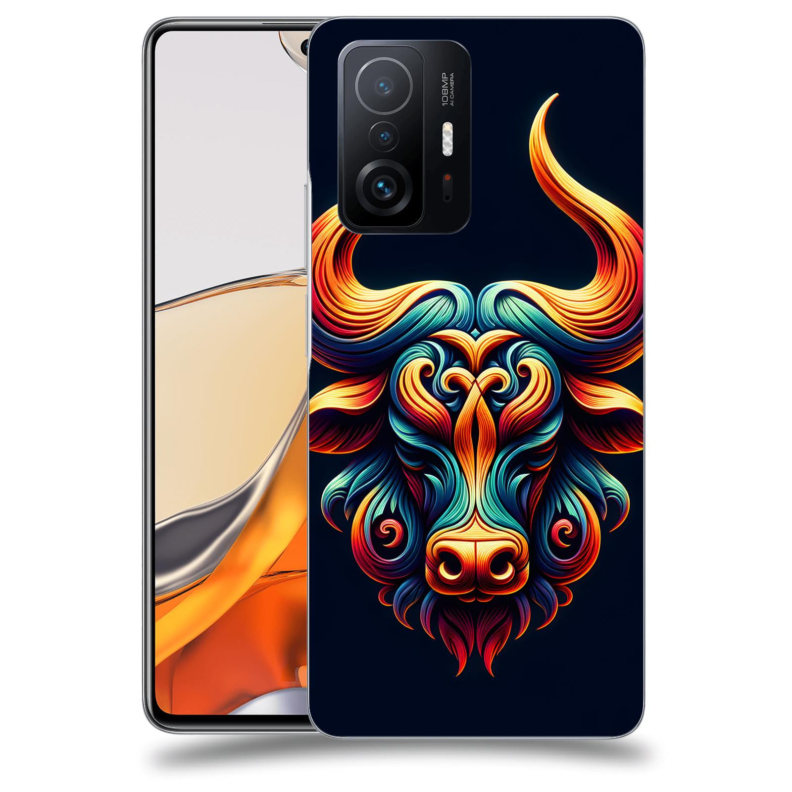 ACOVER Kryt na mobil Xiaomi 11T Pro - Býk
