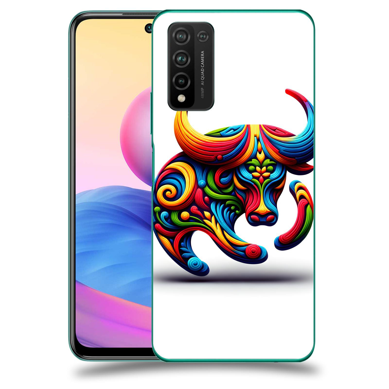 ACOVER Kryt na mobil Honor 10X Lite - Býk 2