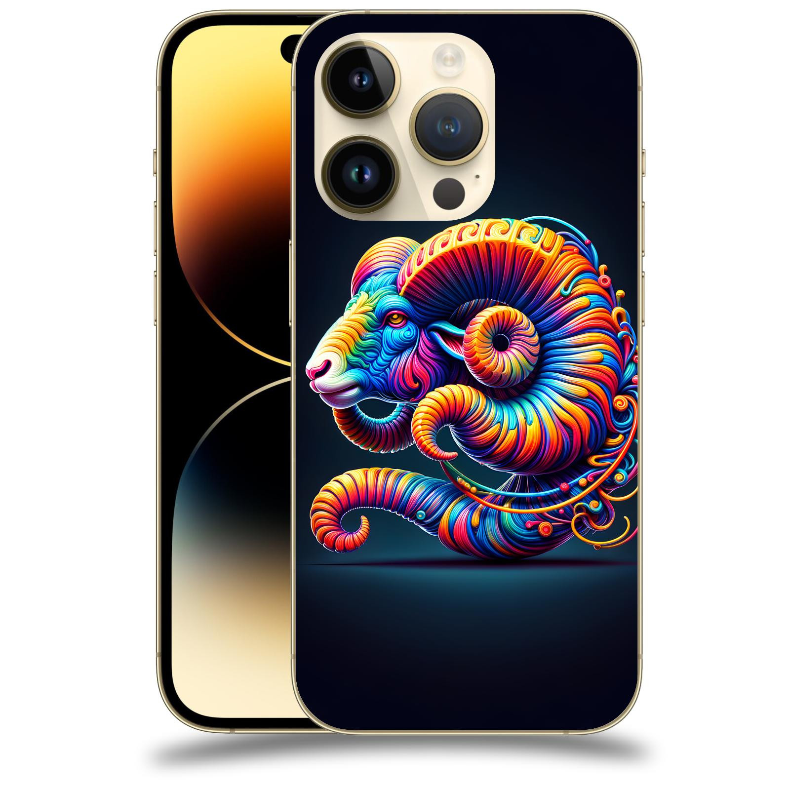 ACOVER Kryt na mobil Apple iPhone 14 Pro - Beran