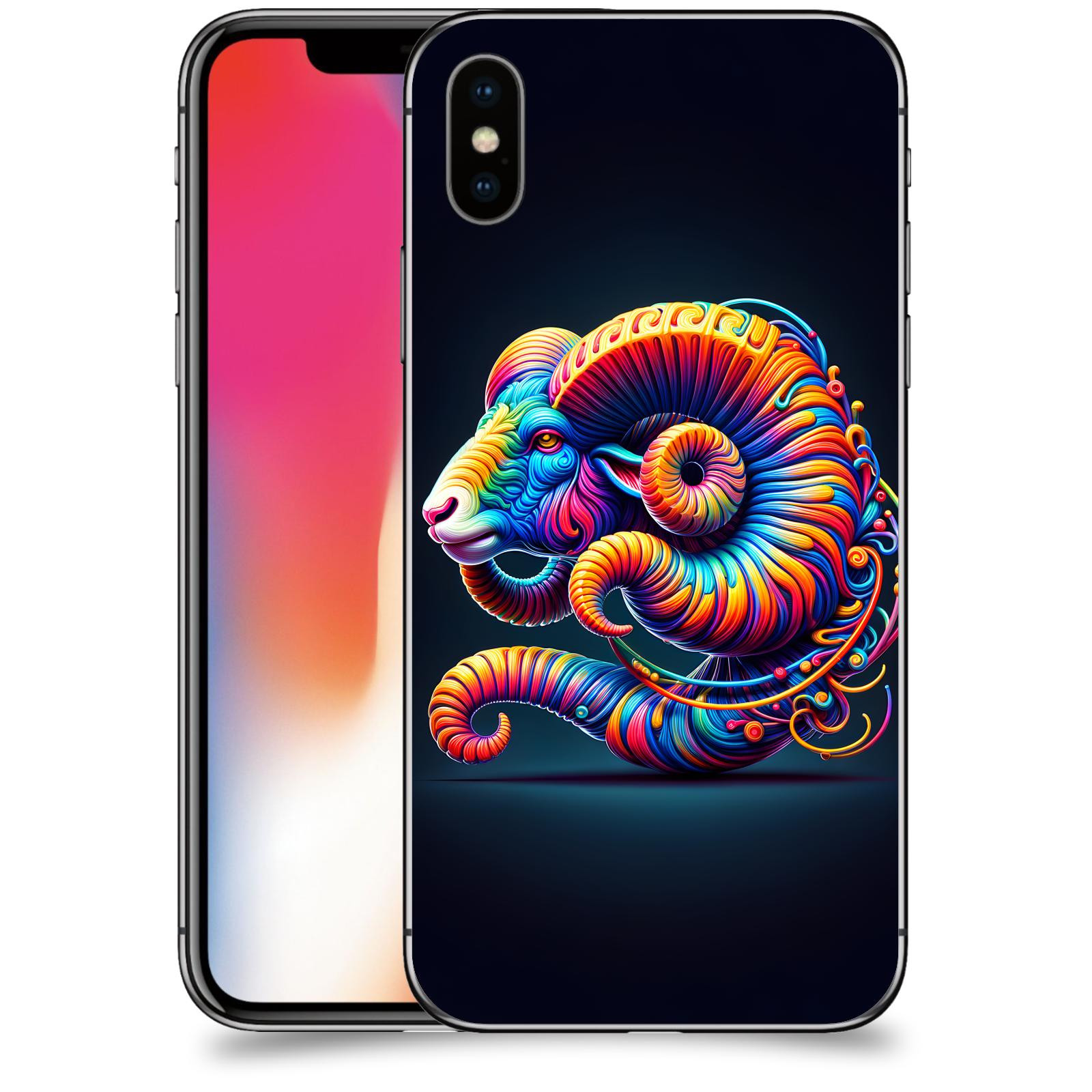 ACOVER Kryt na mobil Apple iPhone X/XS - Beran