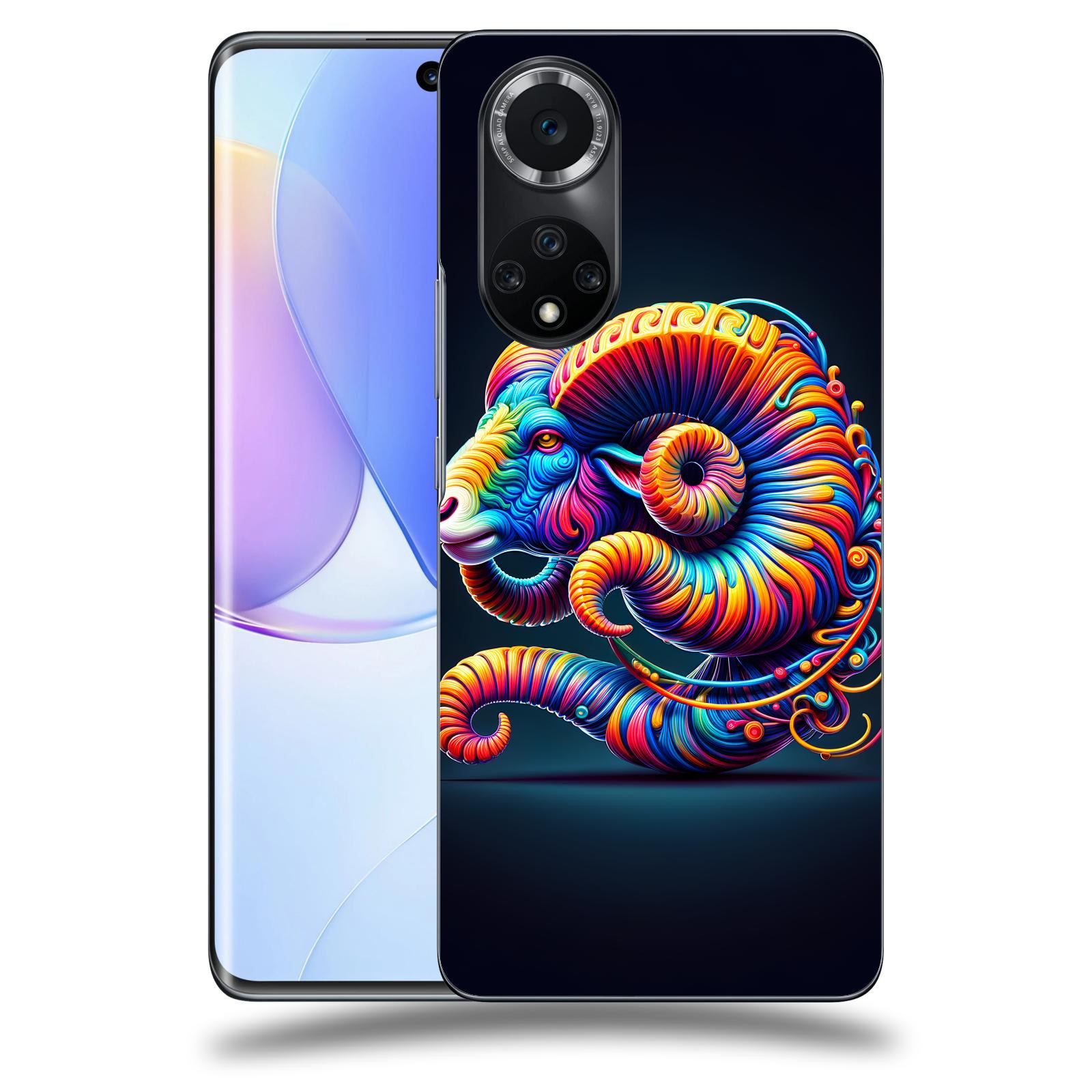 ACOVER Kryt na mobil Huawei Nova 9 - Beran