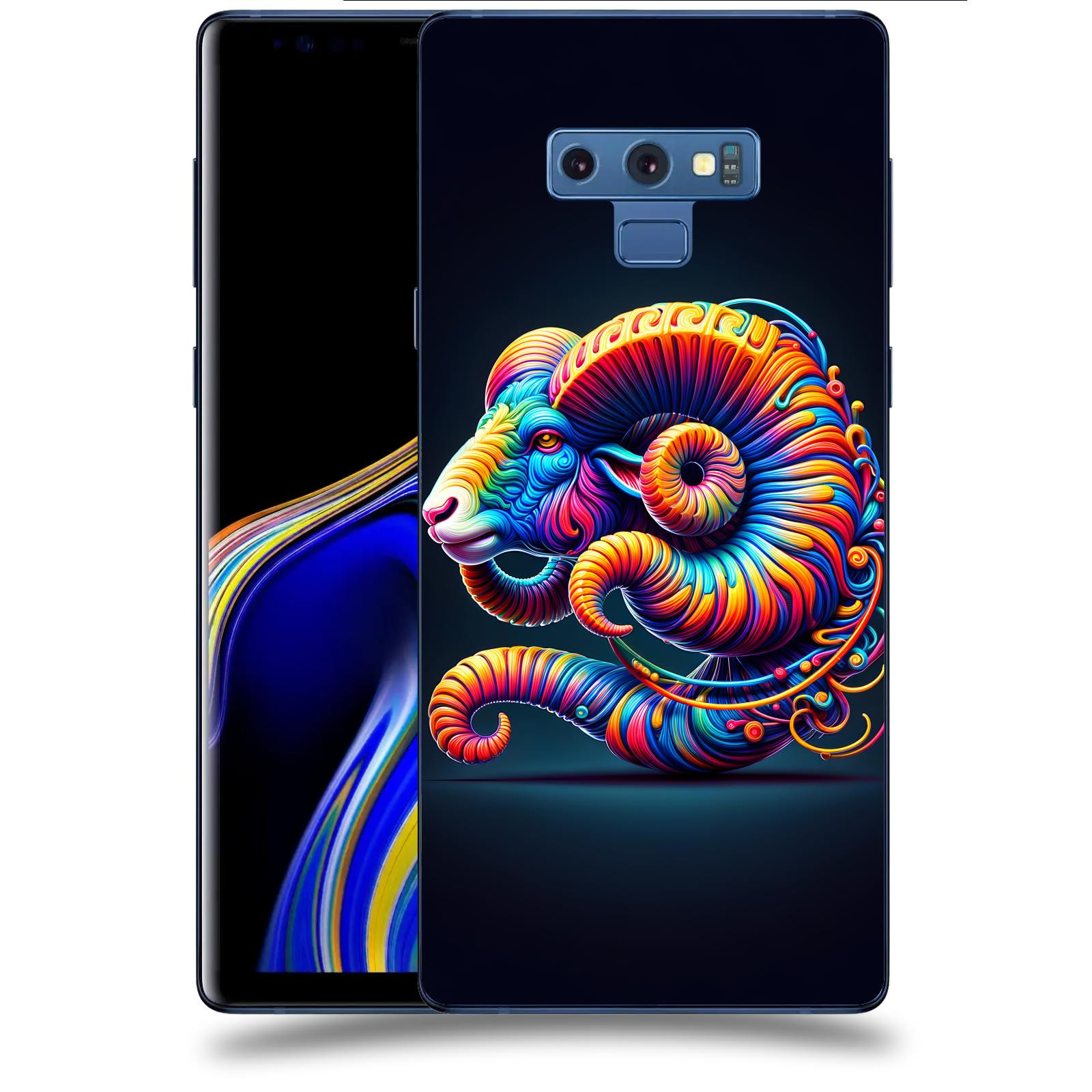 ACOVER Kryt na mobil Samsung Galaxy Note 9 N960F - Beran