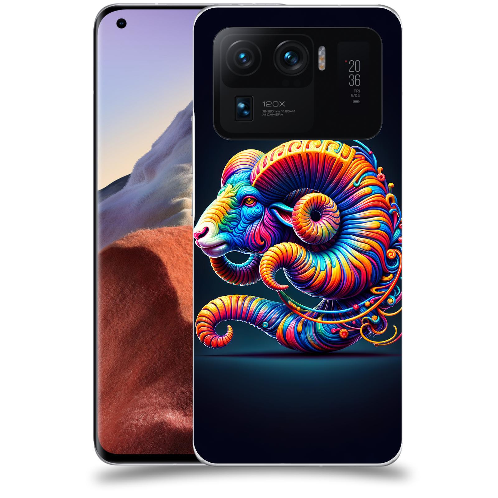 ACOVER Kryt na mobil Xiaomi Mi 11 Ultra - Beran