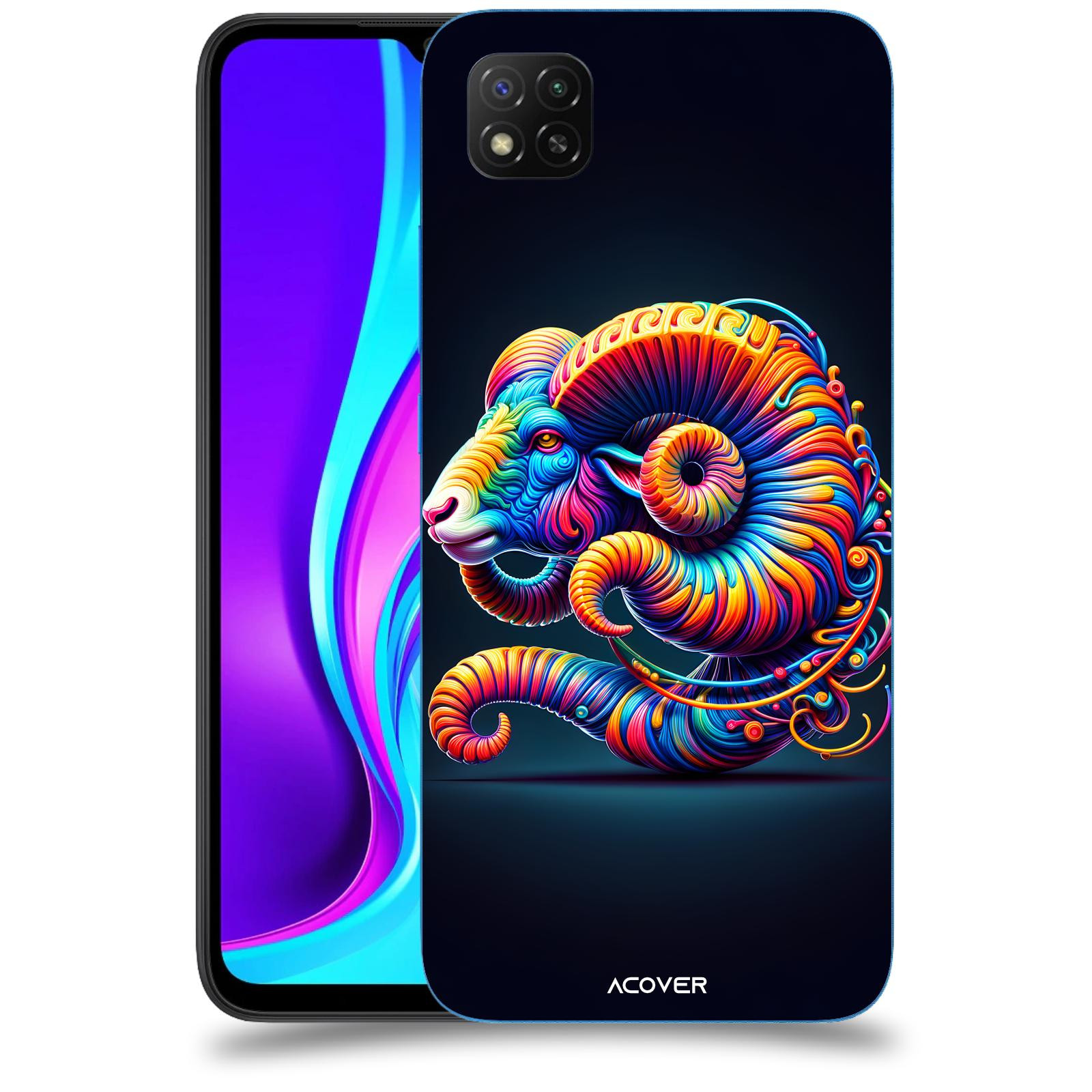 ACOVER Kryt na mobil Xiaomi Redmi 9C - Beran