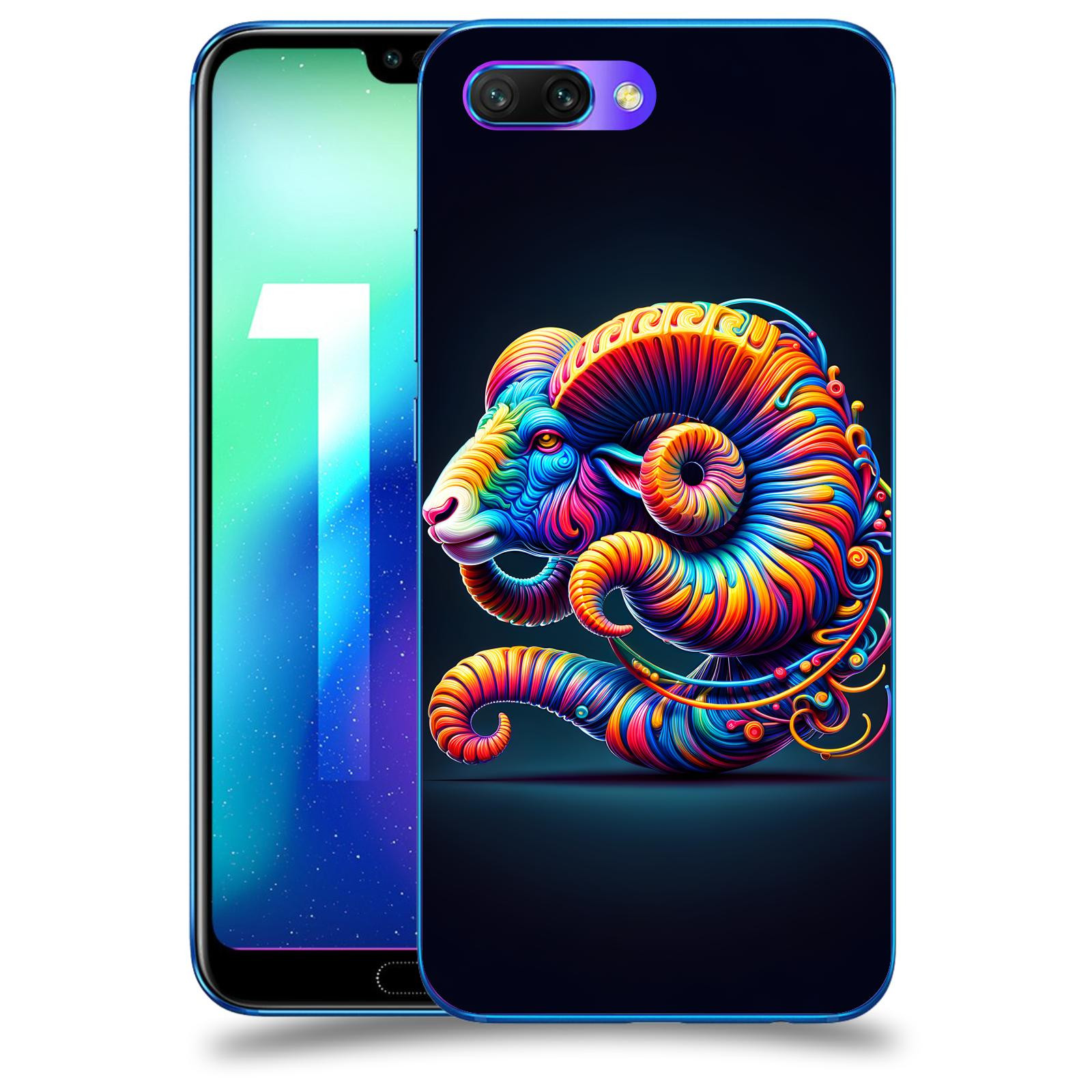 ACOVER Kryt na mobil Honor 10 - Beran
