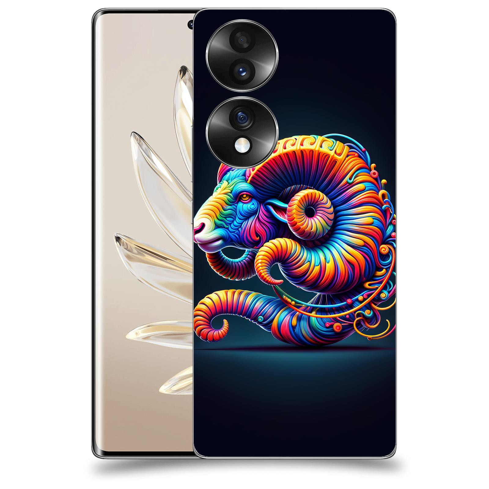 ACOVER Kryt na mobil Honor 70 - Beran