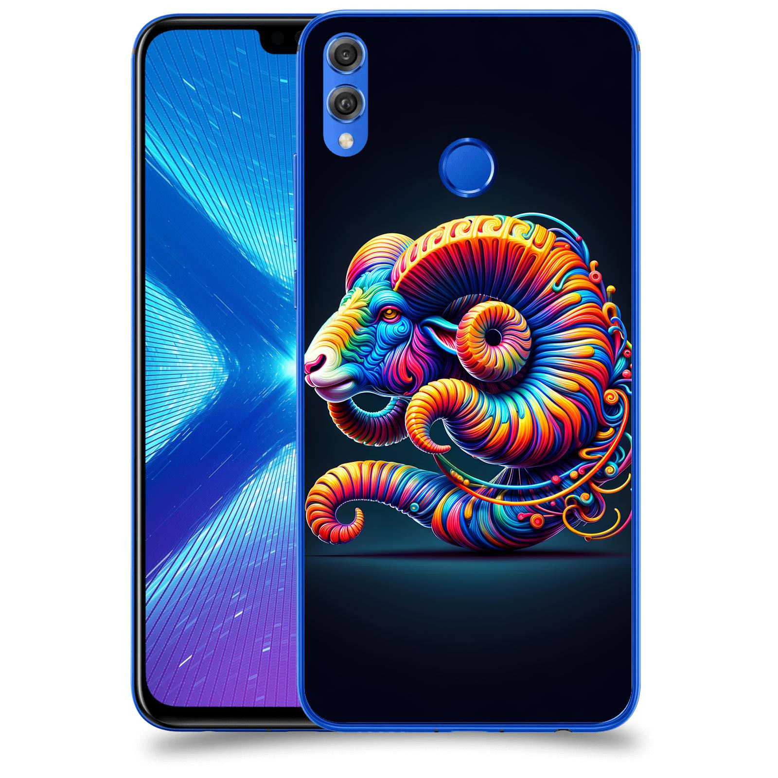 ACOVER Kryt na mobil Honor 8X - Beran