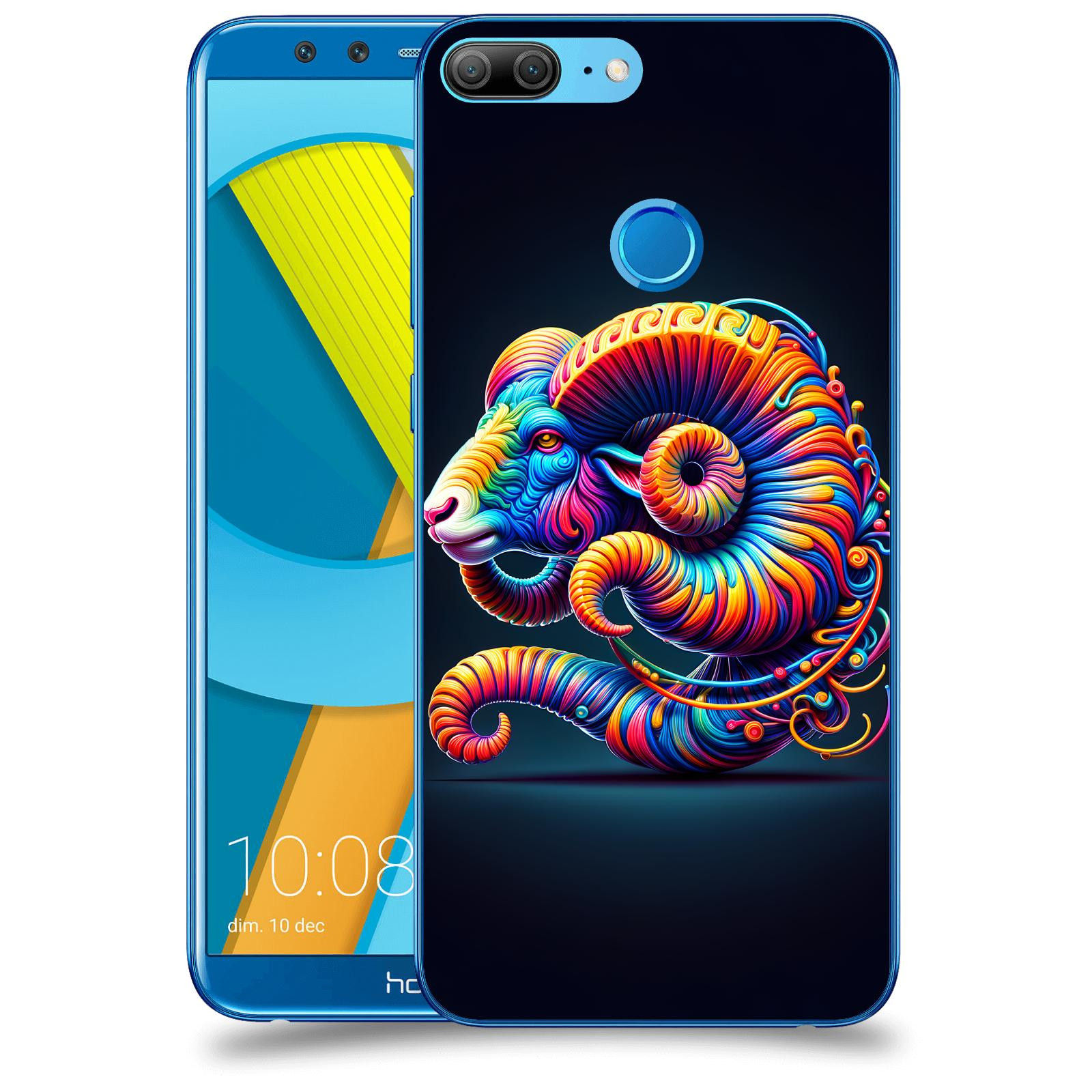 ACOVER Kryt na mobil Honor 9 Lite - Beran