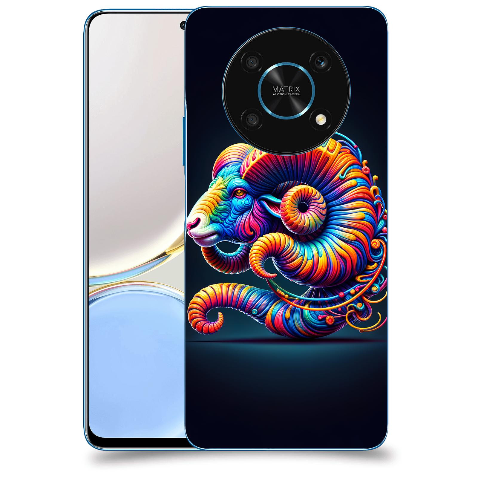 ACOVER Kryt na mobil Honor Magic 4 Lite 5G - Beran