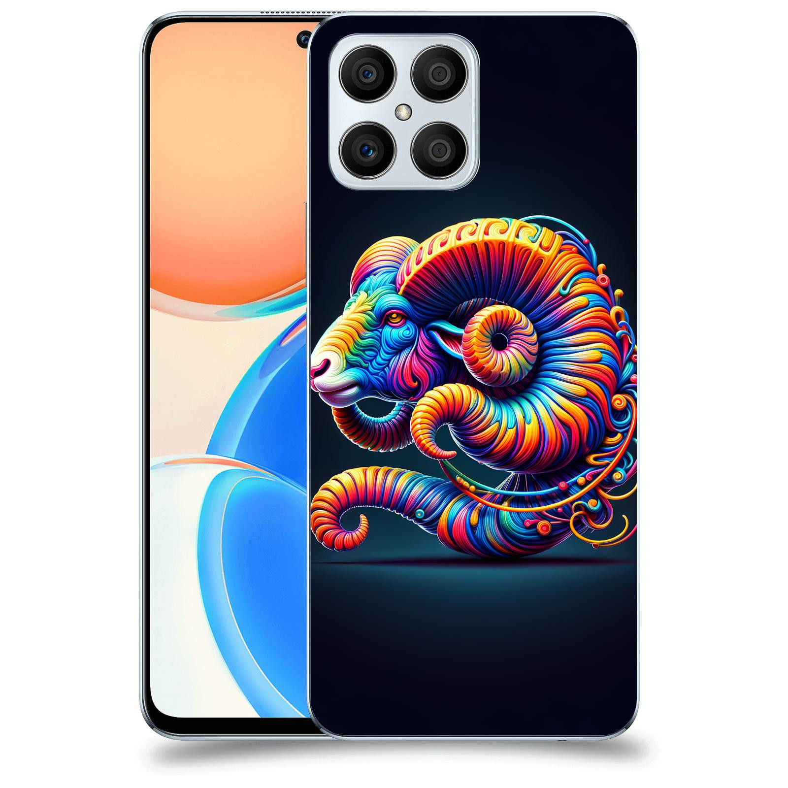 ACOVER Kryt na mobil Honor X8 5G - Beran