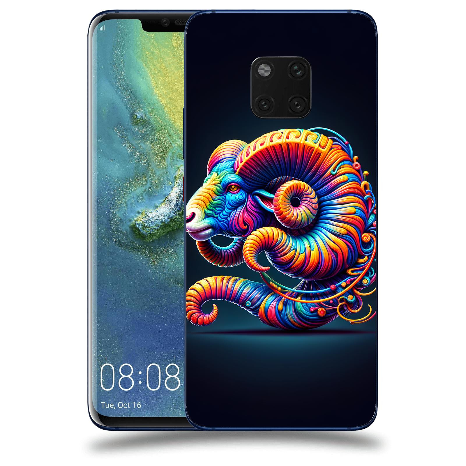 ACOVER Kryt na mobil Huawei Mate 20 Pro - Beran