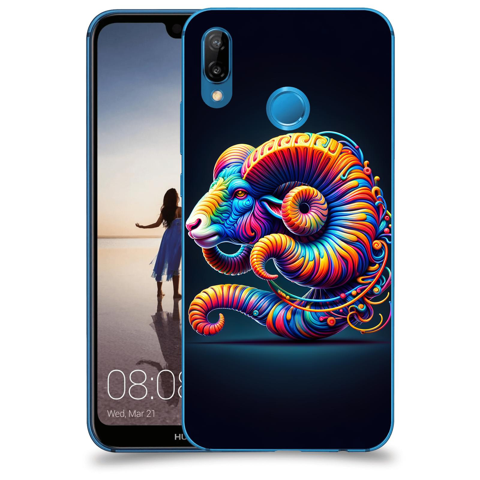 ACOVER Kryt na mobil Huawei P20 Lite - Beran