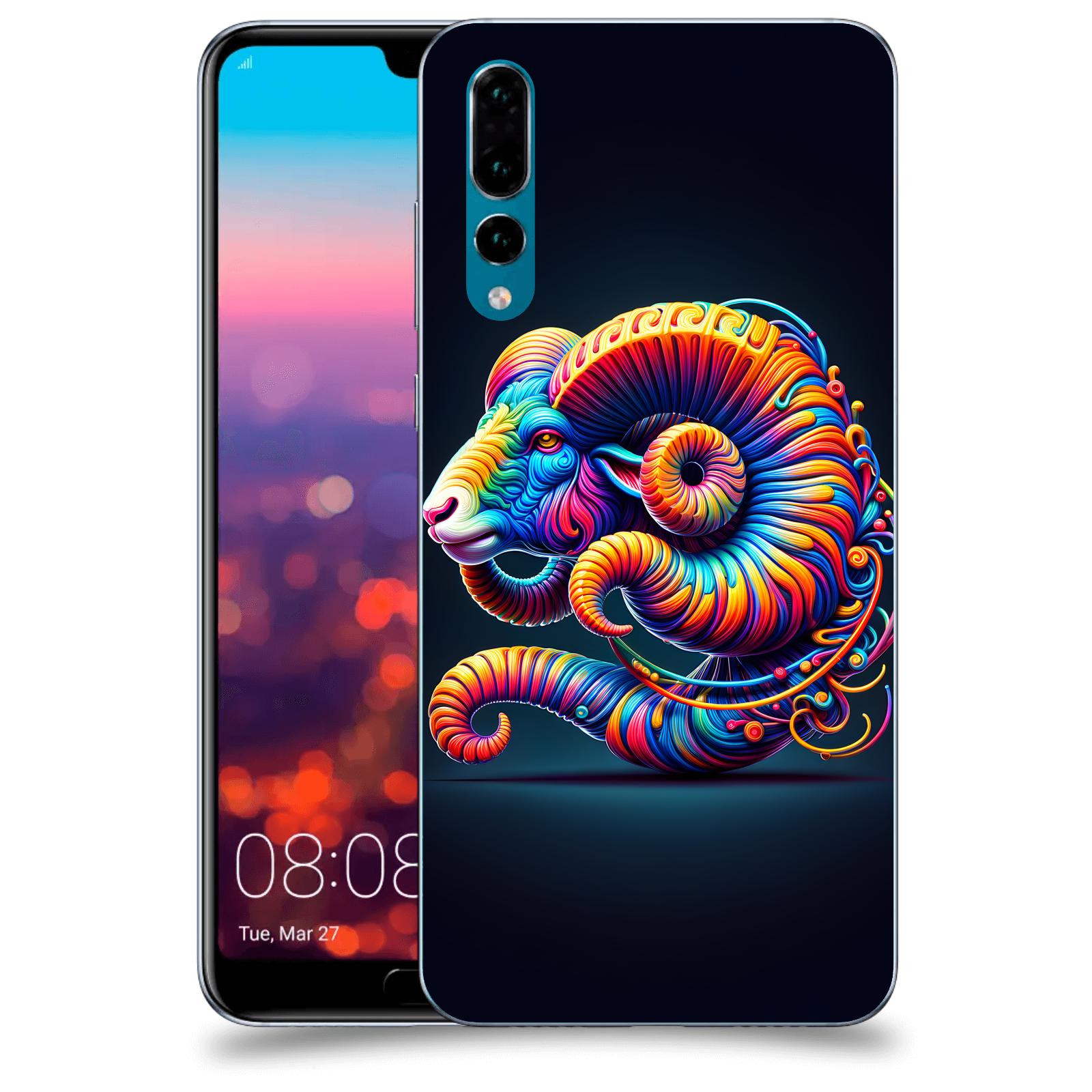 ACOVER Kryt na mobil Huawei P20 Pro - Beran