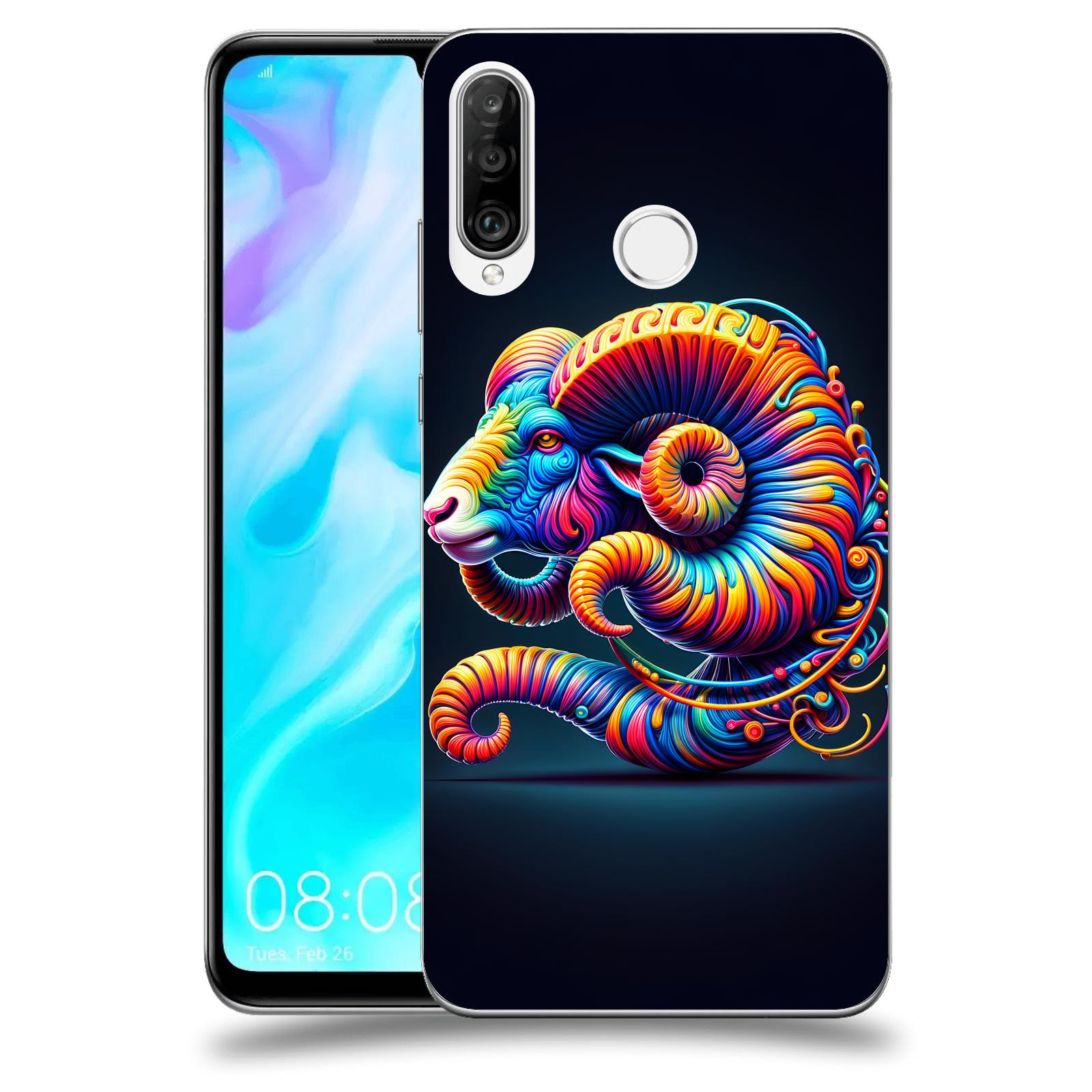 ACOVER Kryt na mobil Huawei P30 Lite - Beran