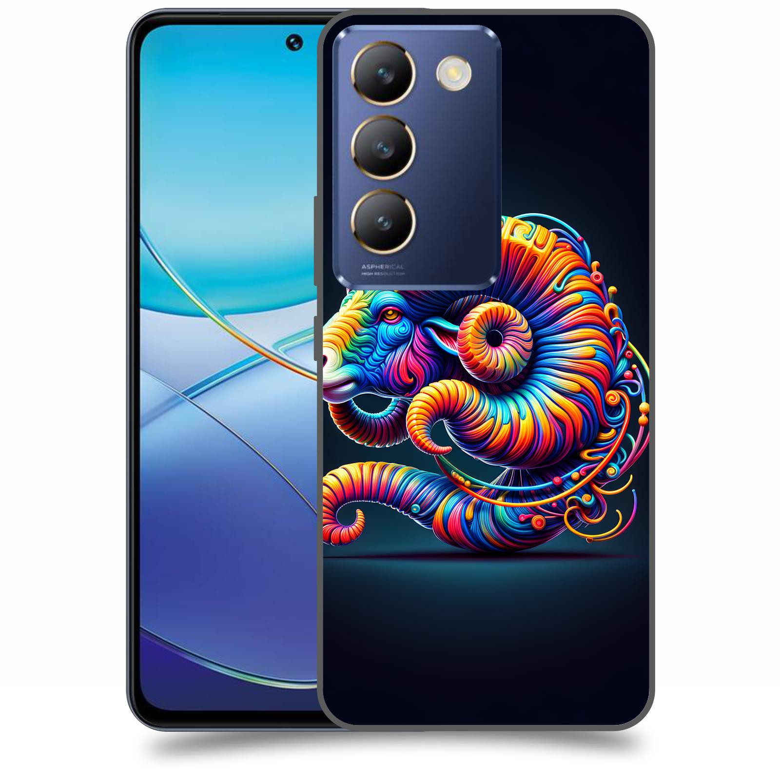 ACOVER Kryt na mobil Vivo V40SE - Beran