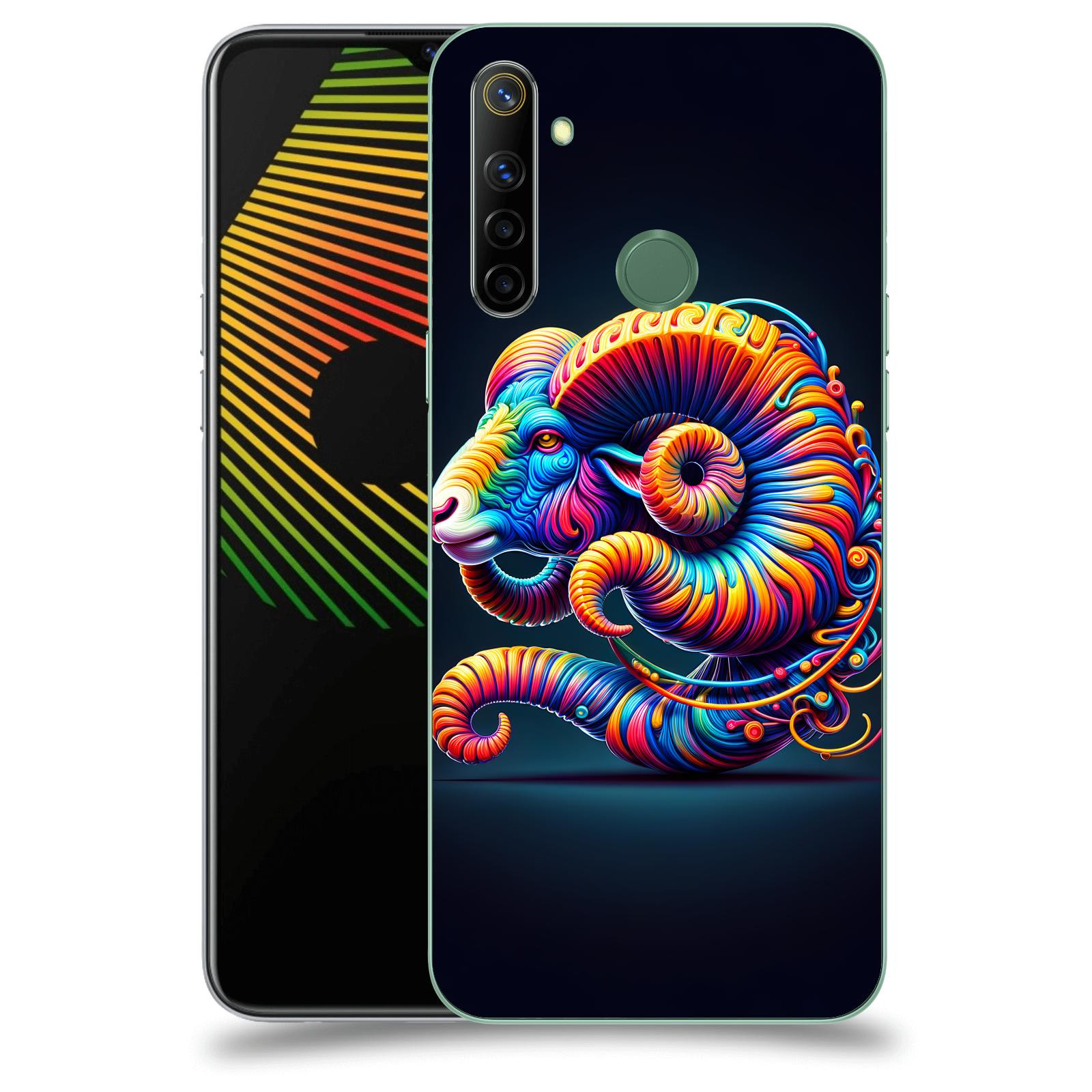 ACOVER Kryt na mobil Realme 6i - Beran