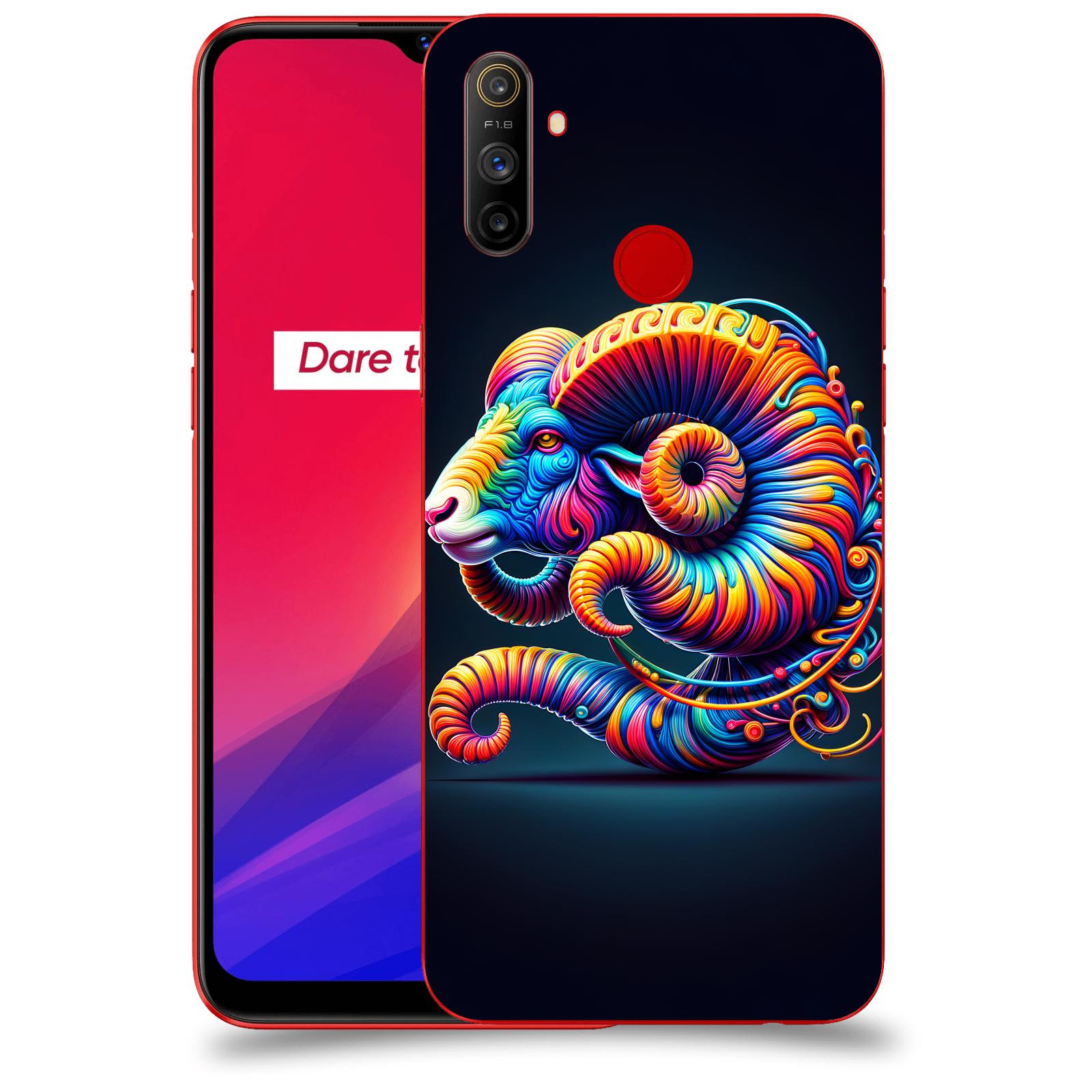 ACOVER Kryt na mobil Realme C3 - Beran