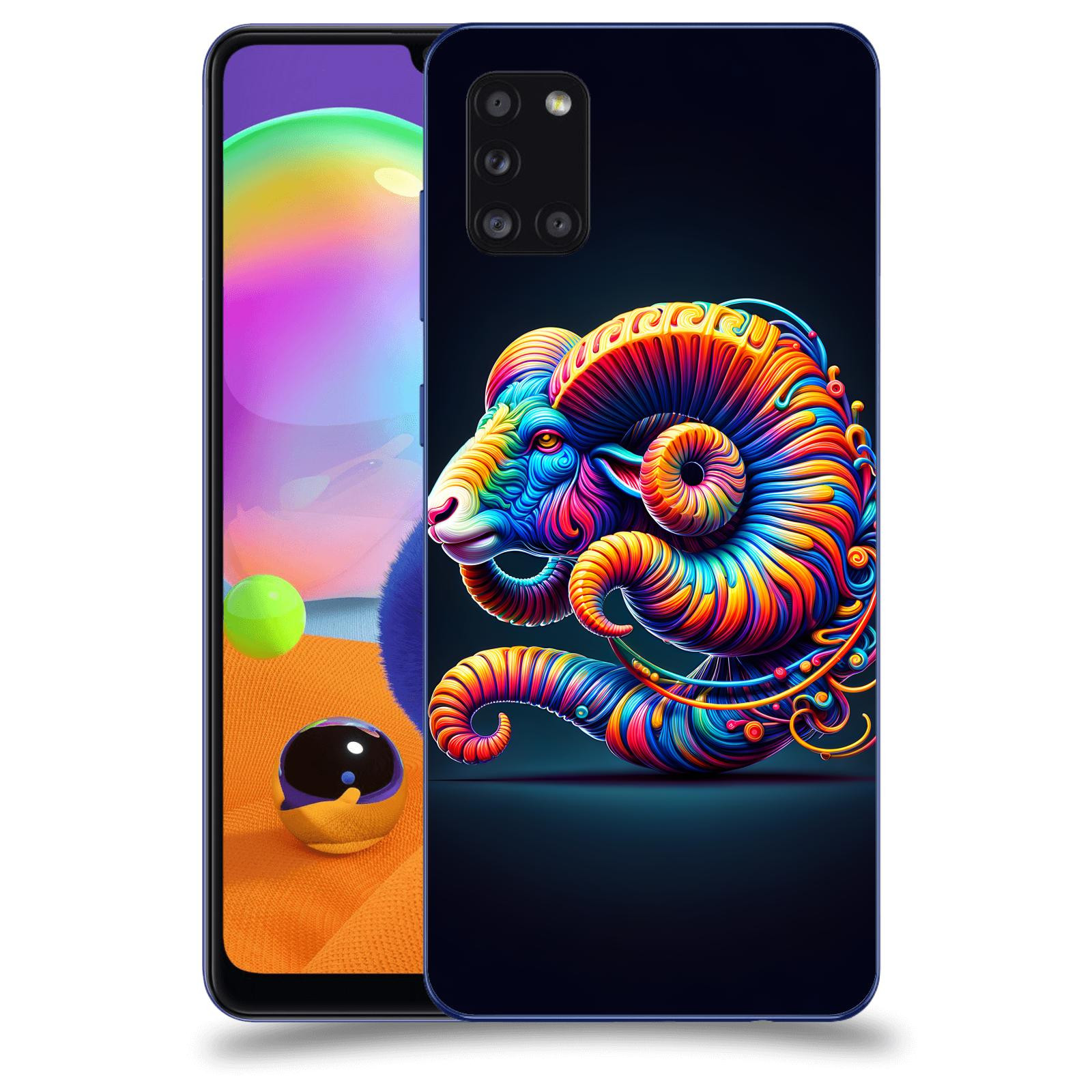 ACOVER Kryt na mobil Samsung Galaxy A31 A315F - Beran