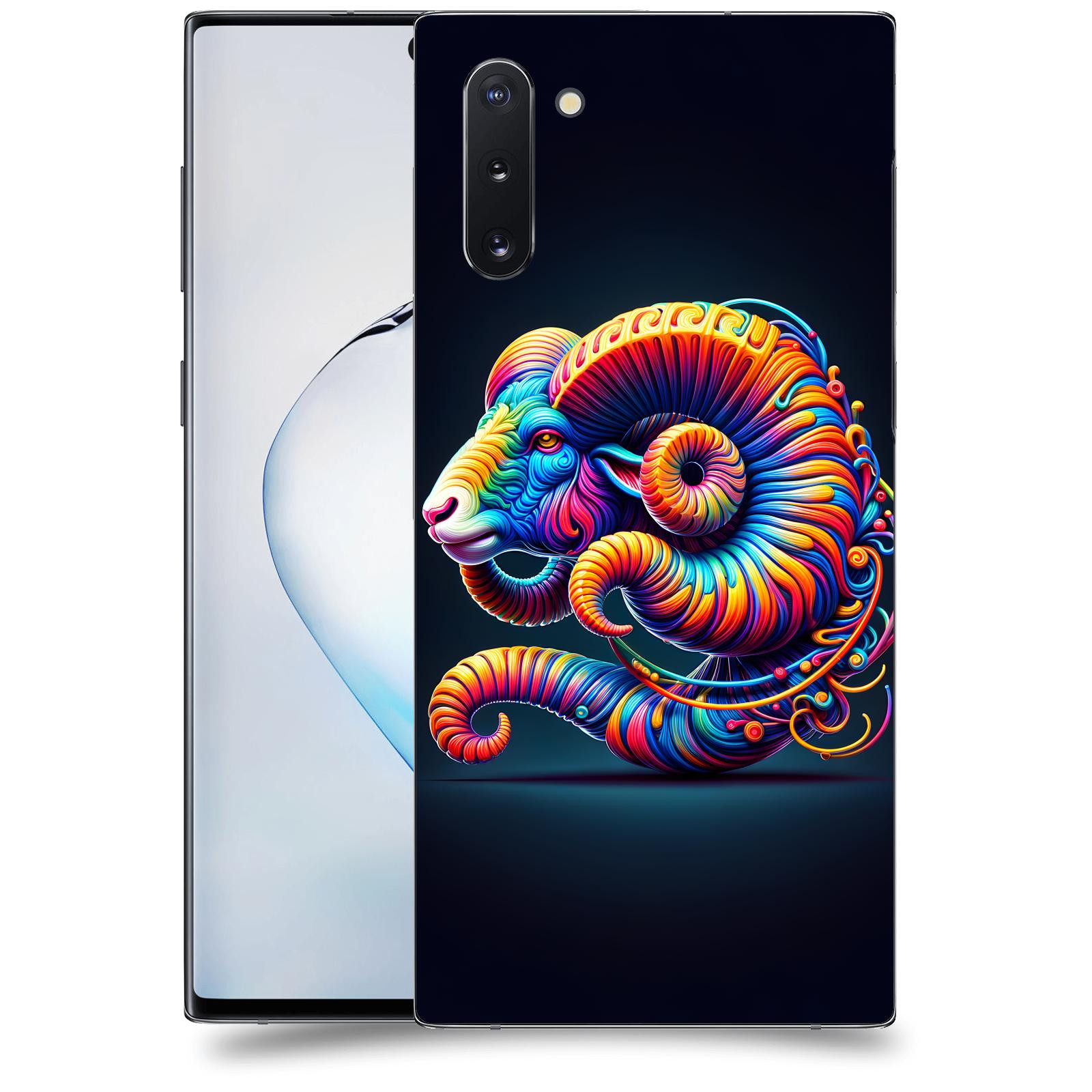 ACOVER Kryt na mobil Samsung Galaxy Note 10 N970F - Beran