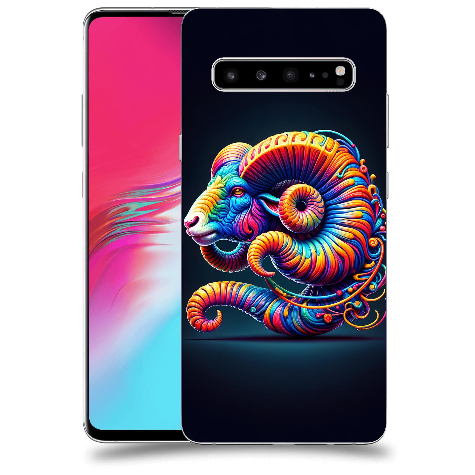 ACOVER Kryt na mobil Samsung Galaxy S10 G973 - Beran