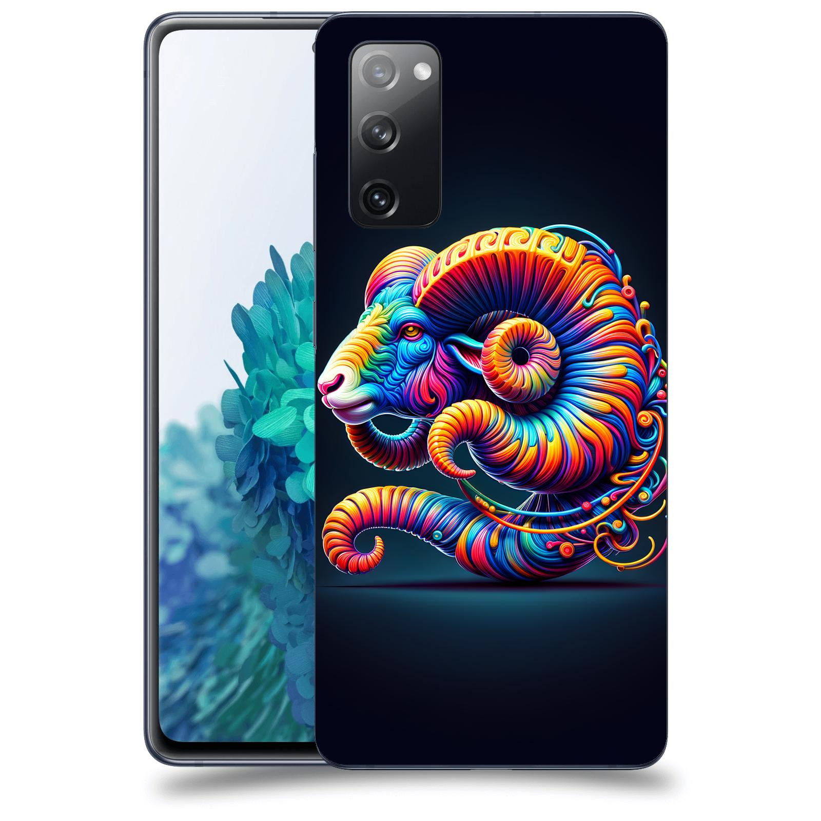 ACOVER Kryt na mobil Samsung Galaxy S20 FE - Beran