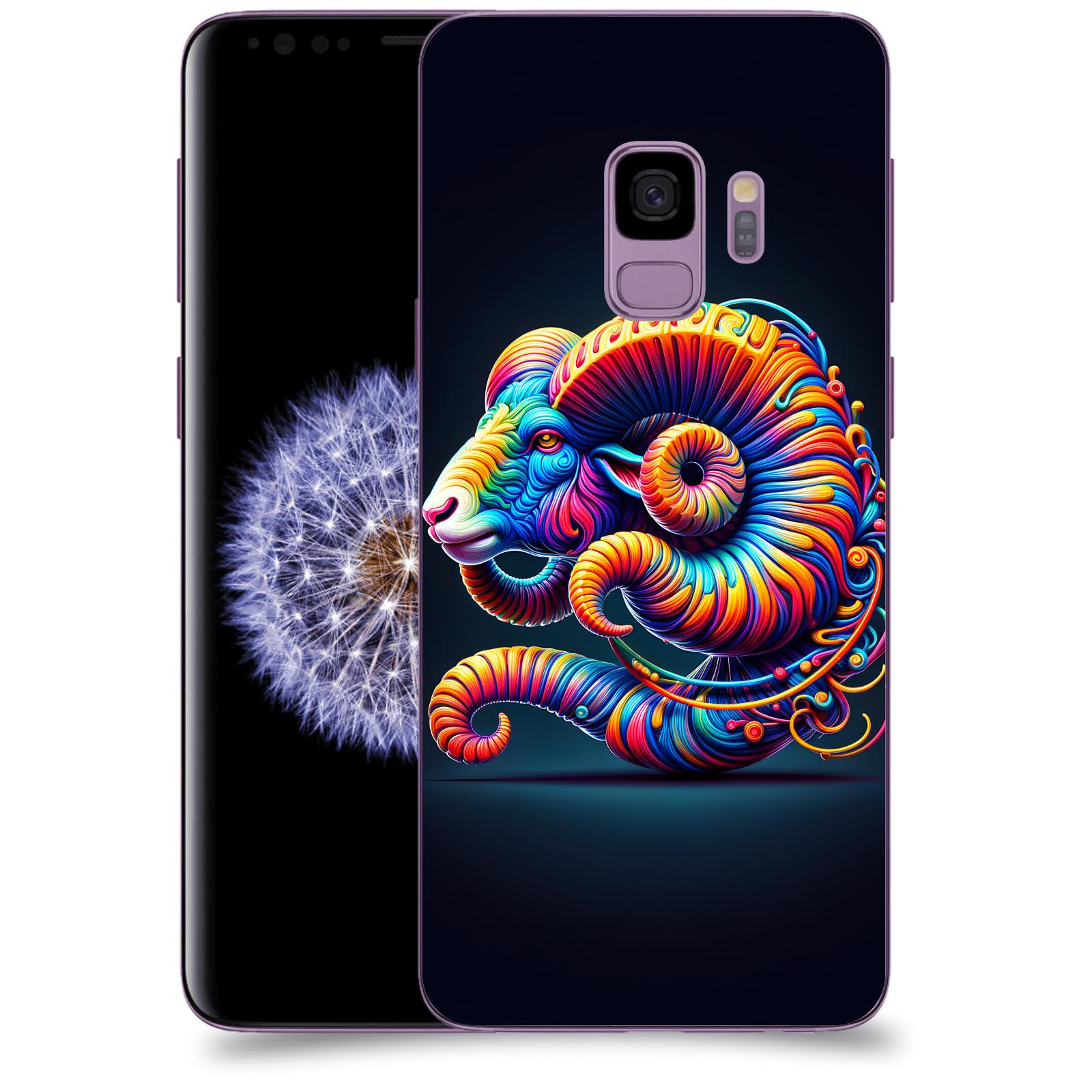 ACOVER Kryt na mobil Samsung Galaxy S9 G960F - Beran