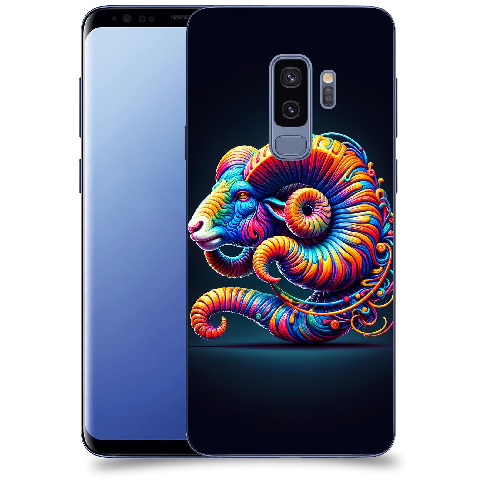 ACOVER Kryt na mobil Samsung Galaxy S9 Plus G965F - Beran
