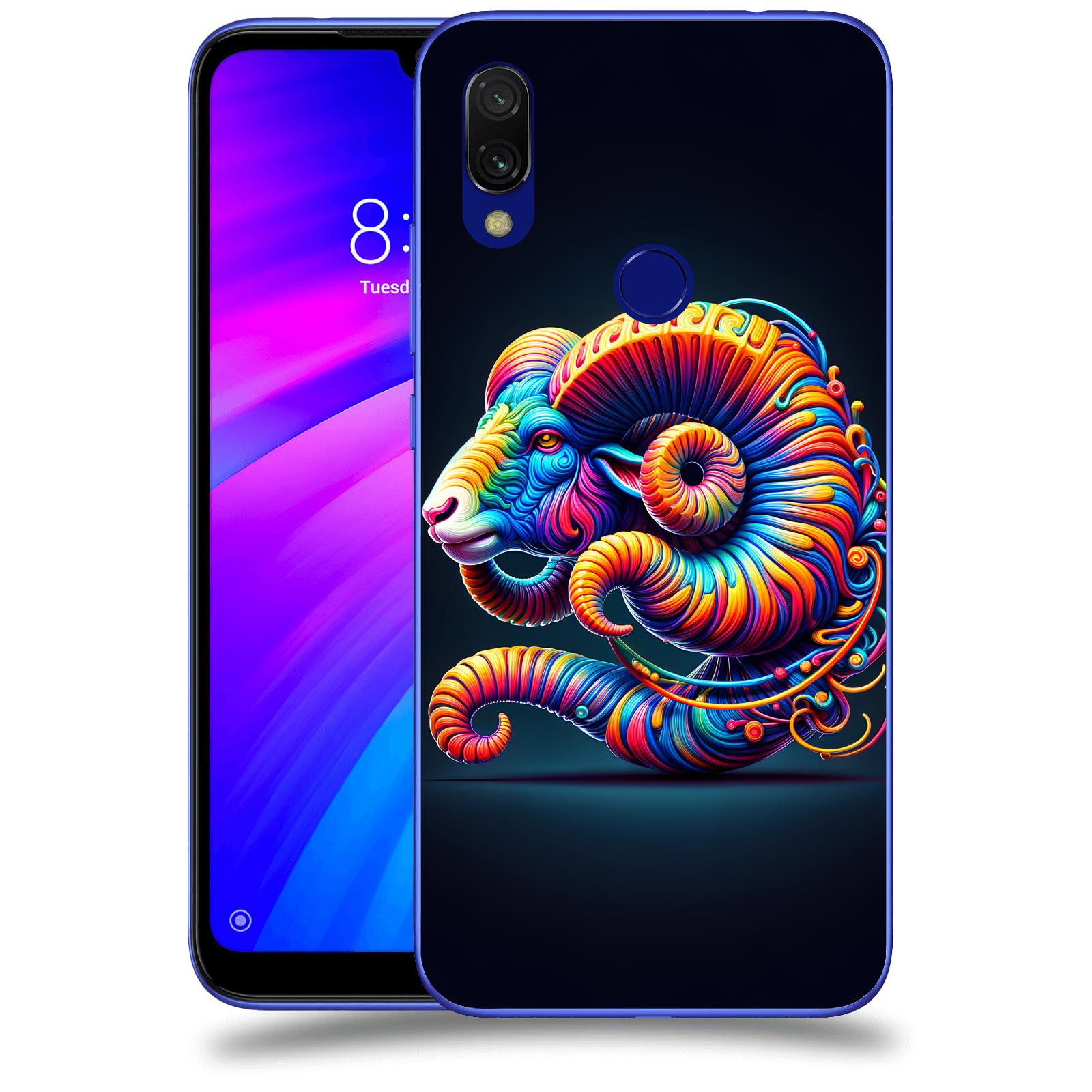 ACOVER Kryt na mobil Xiaomi Redmi 7 - Beran