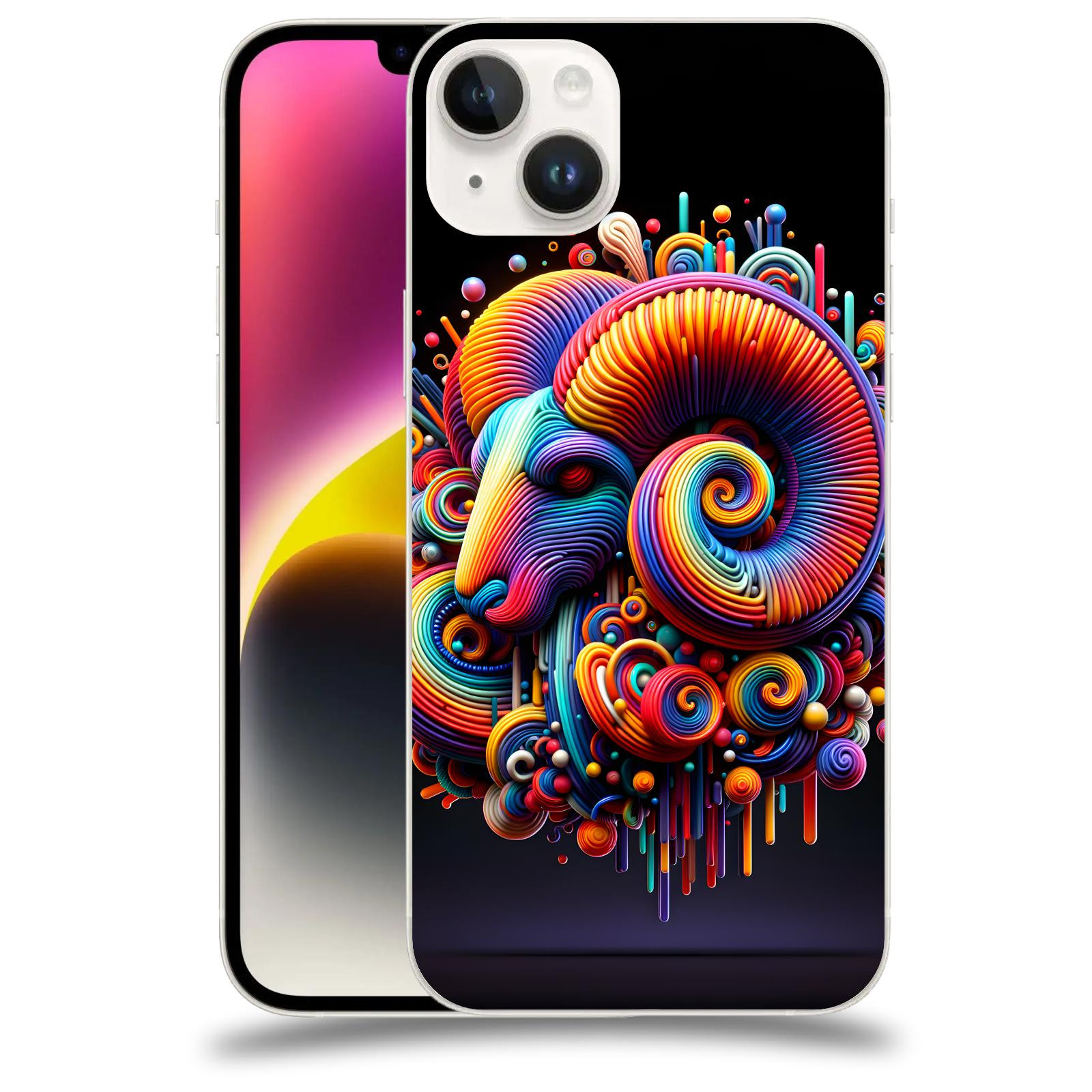 ACOVER Kryt na mobil Apple iPhone 14 Plus - Beran 2