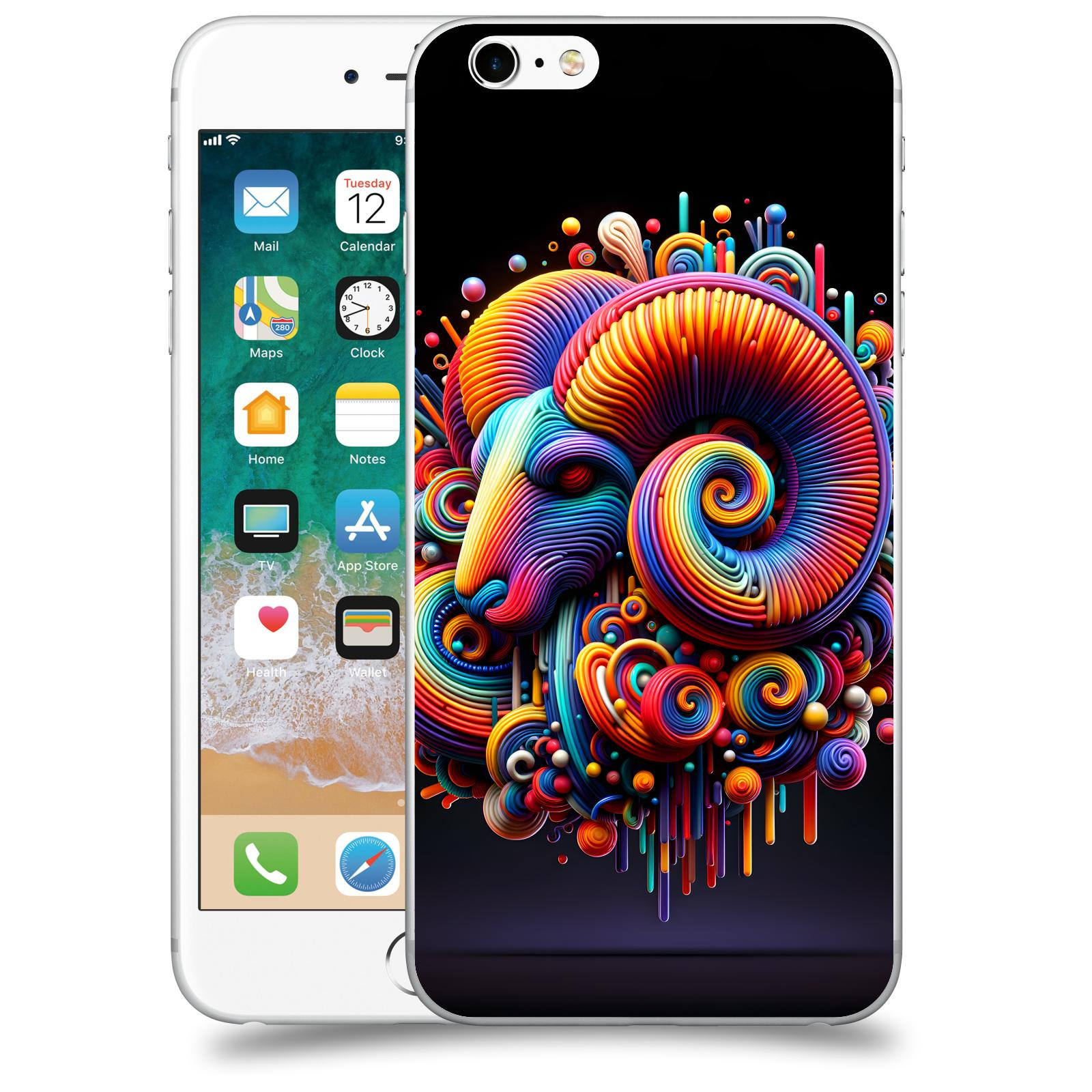 ACOVER Kryt na mobil Apple iPhone 6 Plus/6S Plus - Beran 2