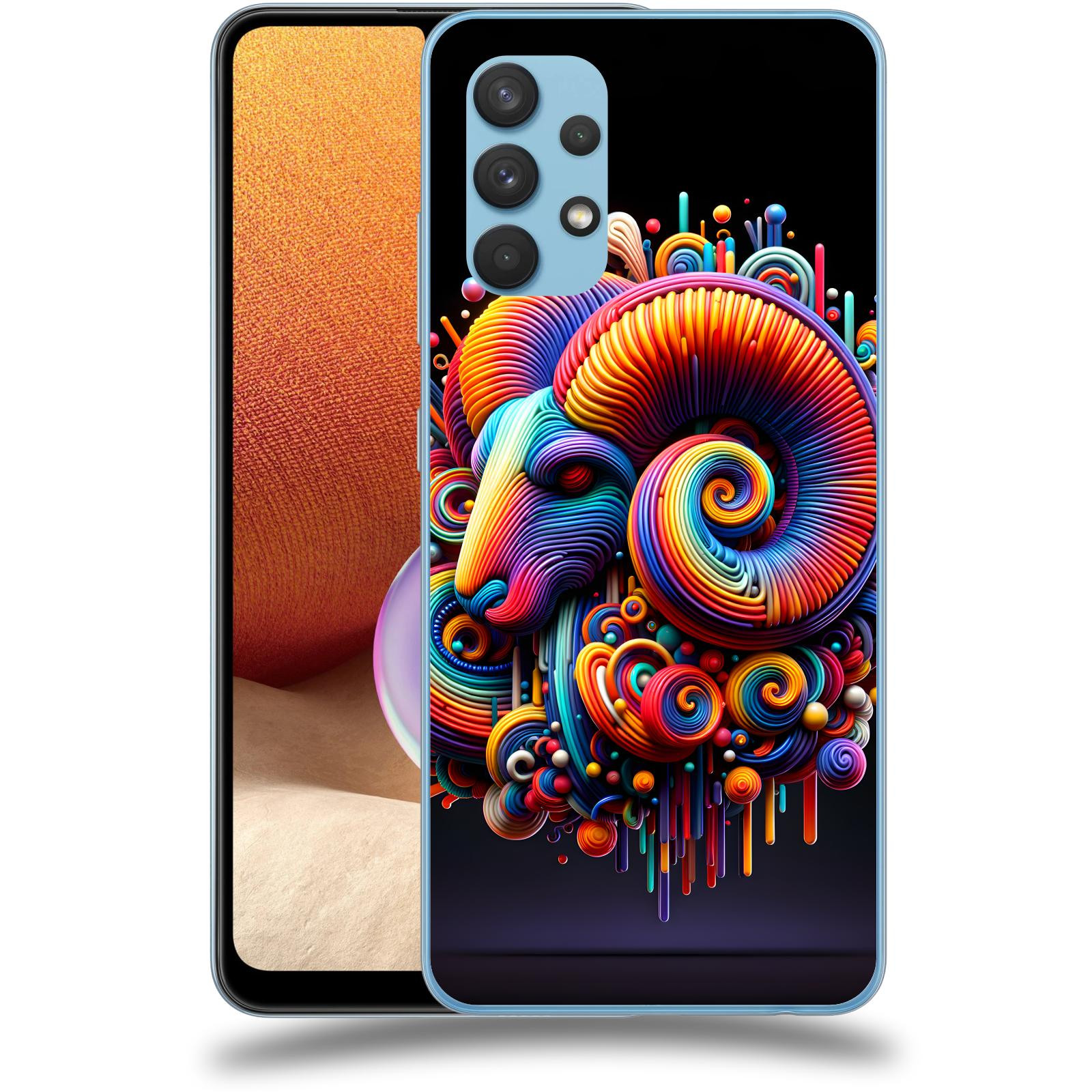 ACOVER Kryt na mobil Samsung Galaxy A32 4G SM-A325F - Beran 2